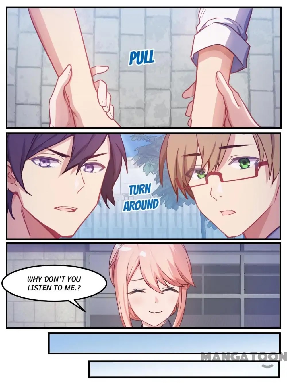 A Callous Chairman's Summer Chapter 68 page 7 - Chapter 68