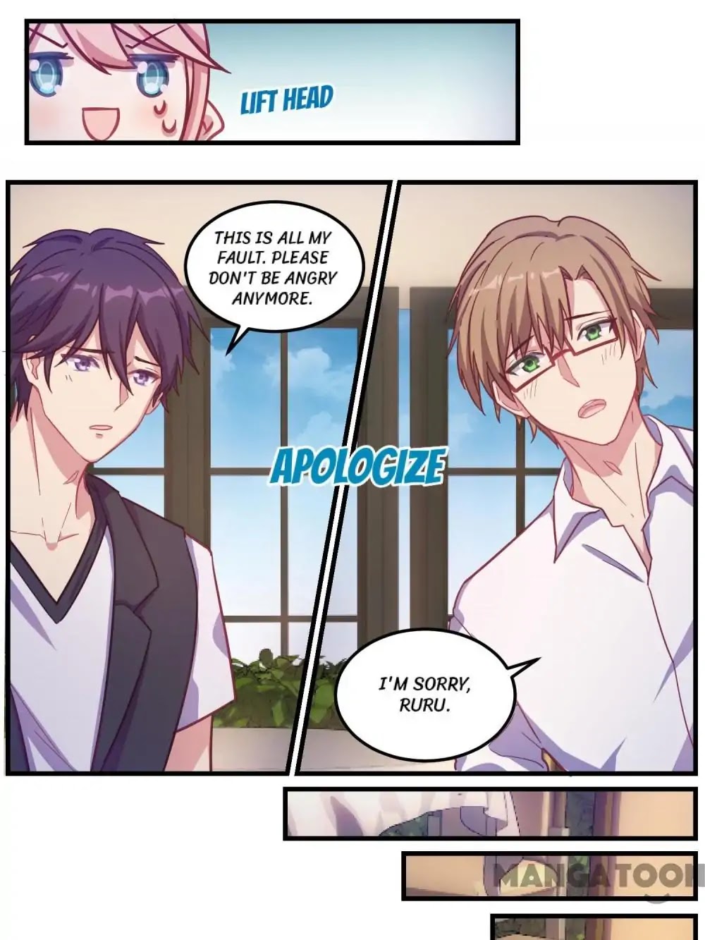 A Callous Chairman's Summer Chapter 69 page 11 - Chapter 69
