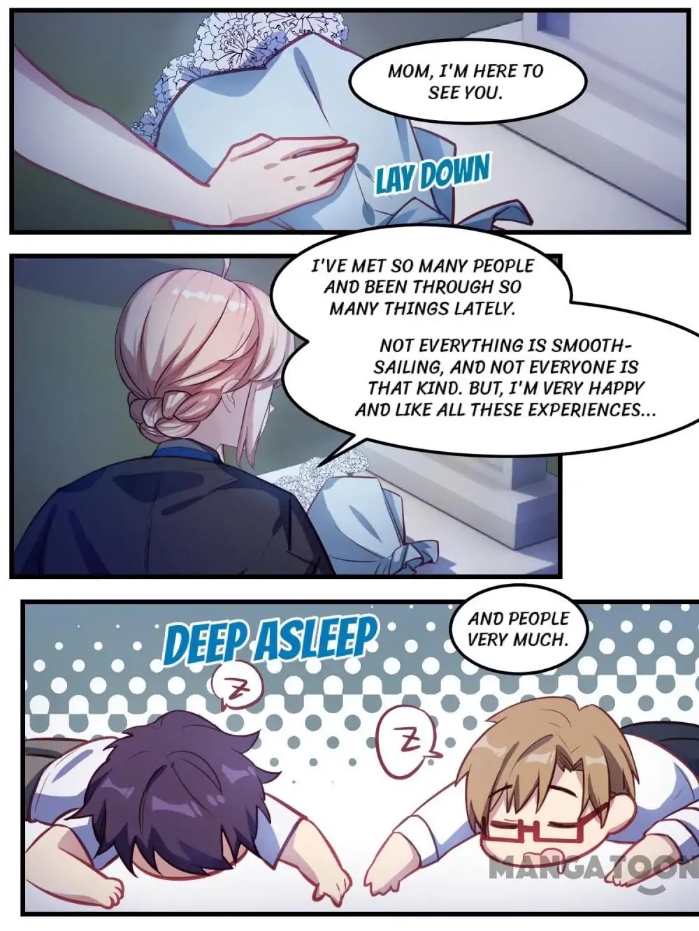 A Callous Chairman's Summer Chapter 69 page 15 - Chapter 69