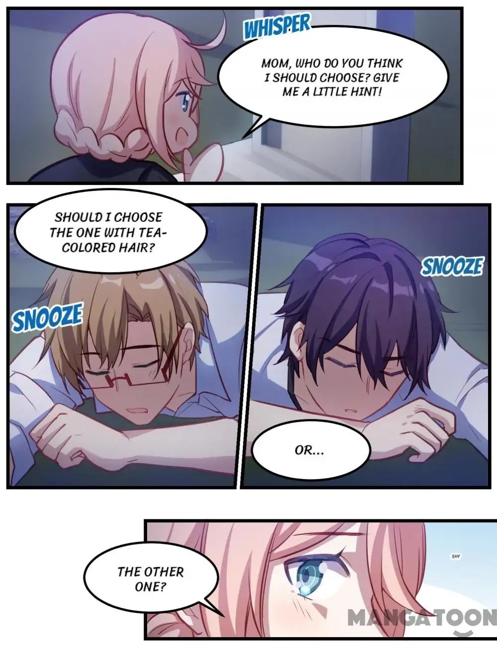 A Callous Chairman's Summer Chapter 69 page 16 - Chapter 69