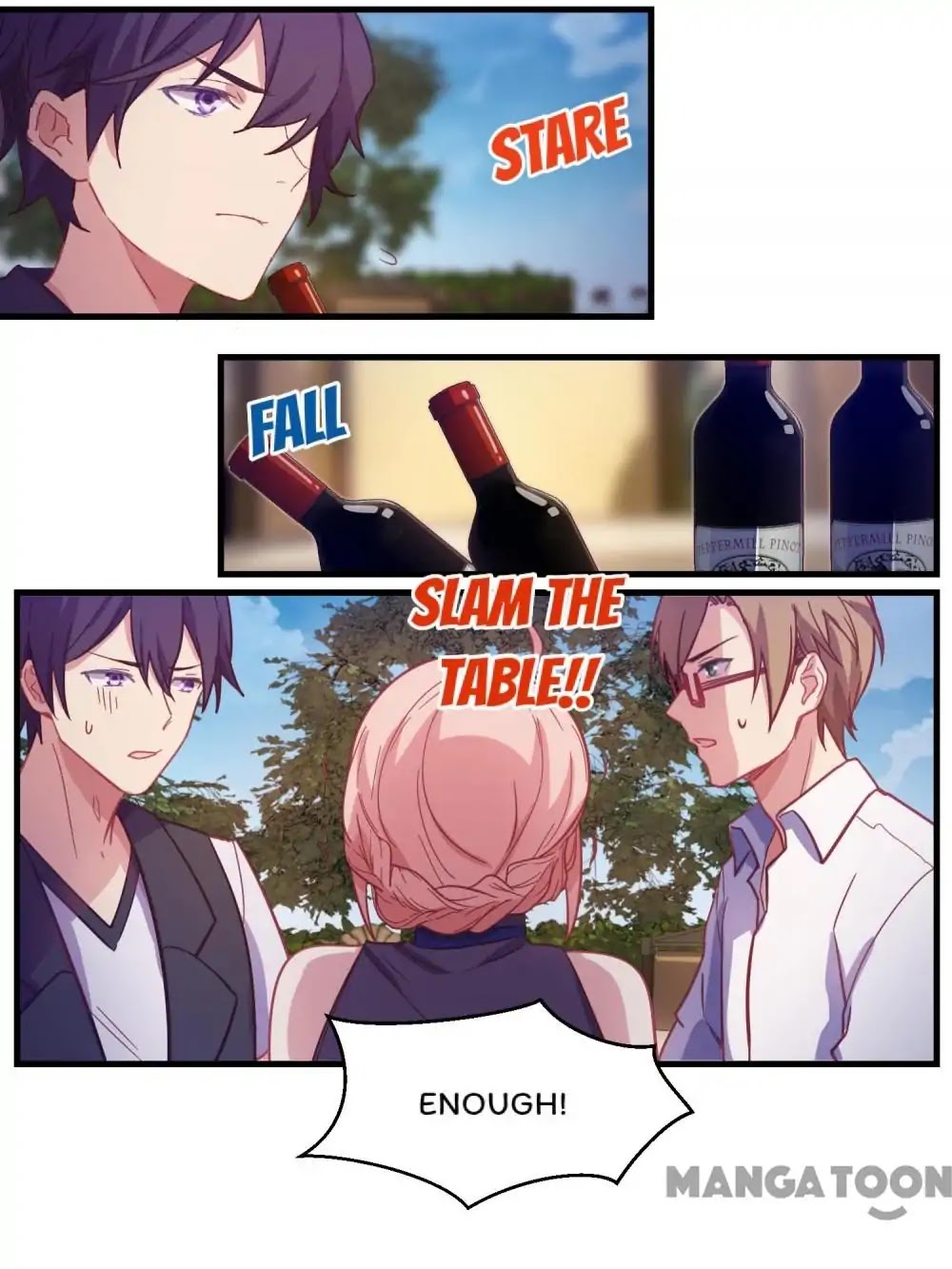 A Callous Chairman's Summer Chapter 69 page 9 - Chapter 69