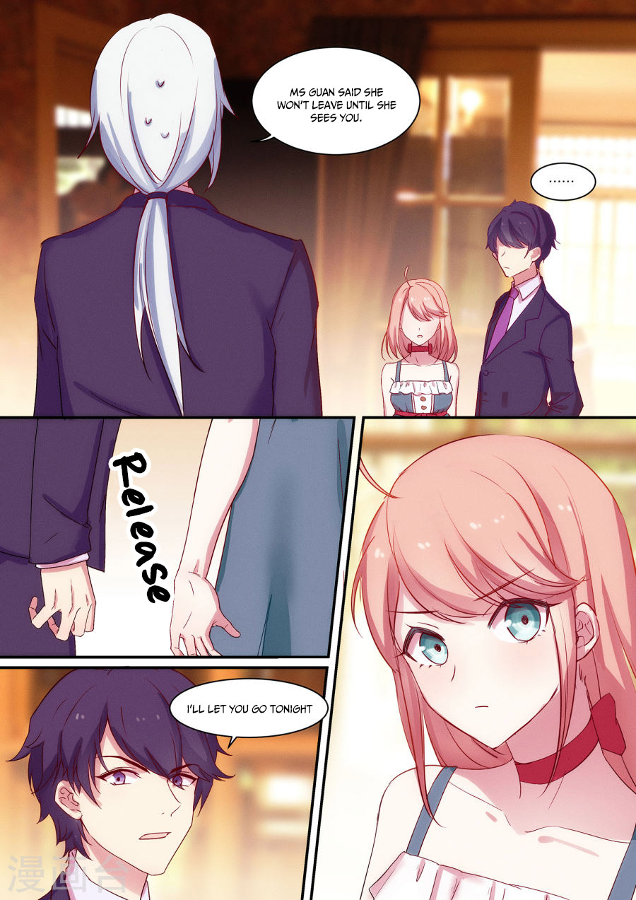 A Callous Chairman's Summer Chapter 7 page 3 - Chapter 7