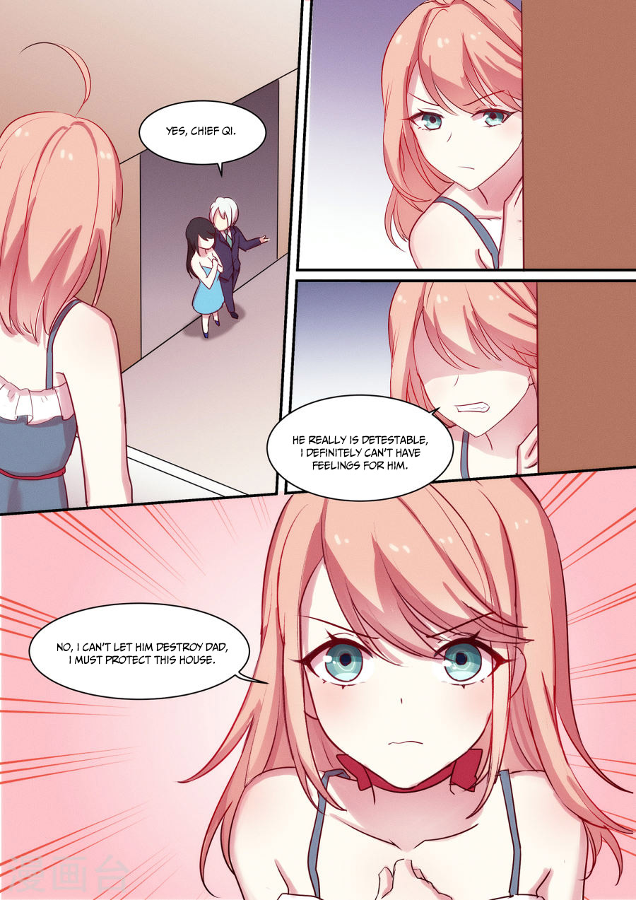 A Callous Chairman's Summer Chapter 7 page 6 - Chapter 7