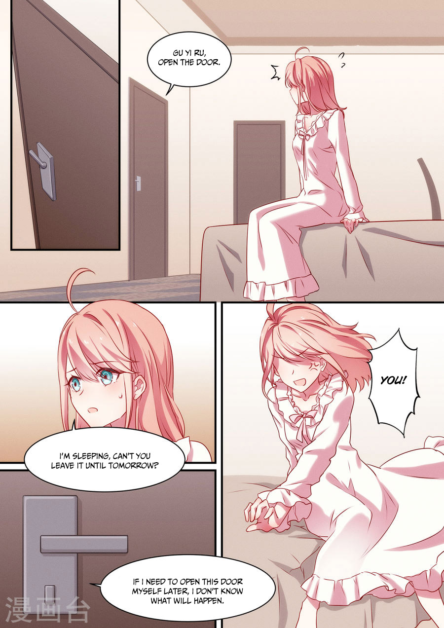 A Callous Chairman's Summer Chapter 7 page 9 - Chapter 7