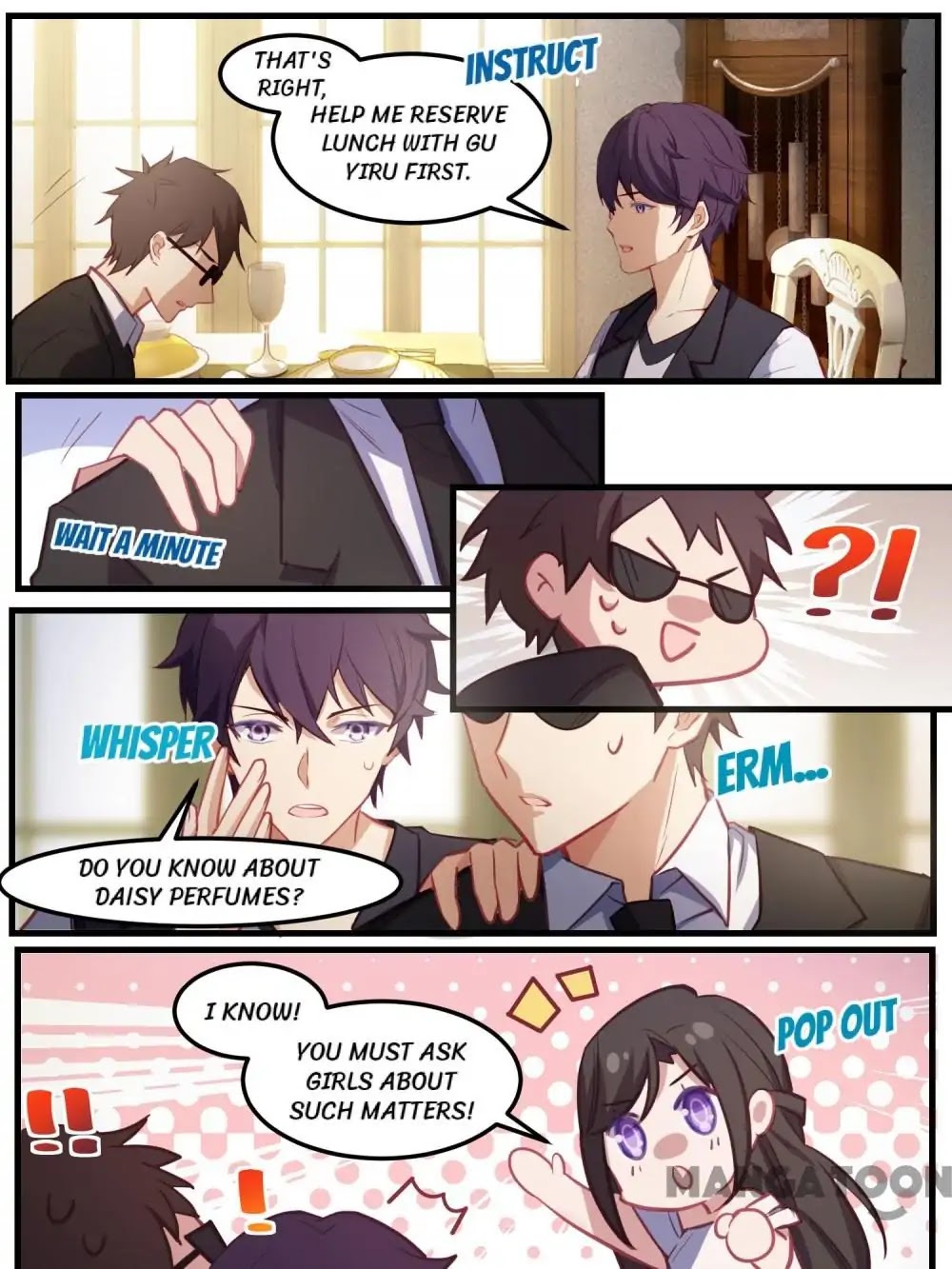 A Callous Chairman's Summer Chapter 70 page 14 - Chapter 70