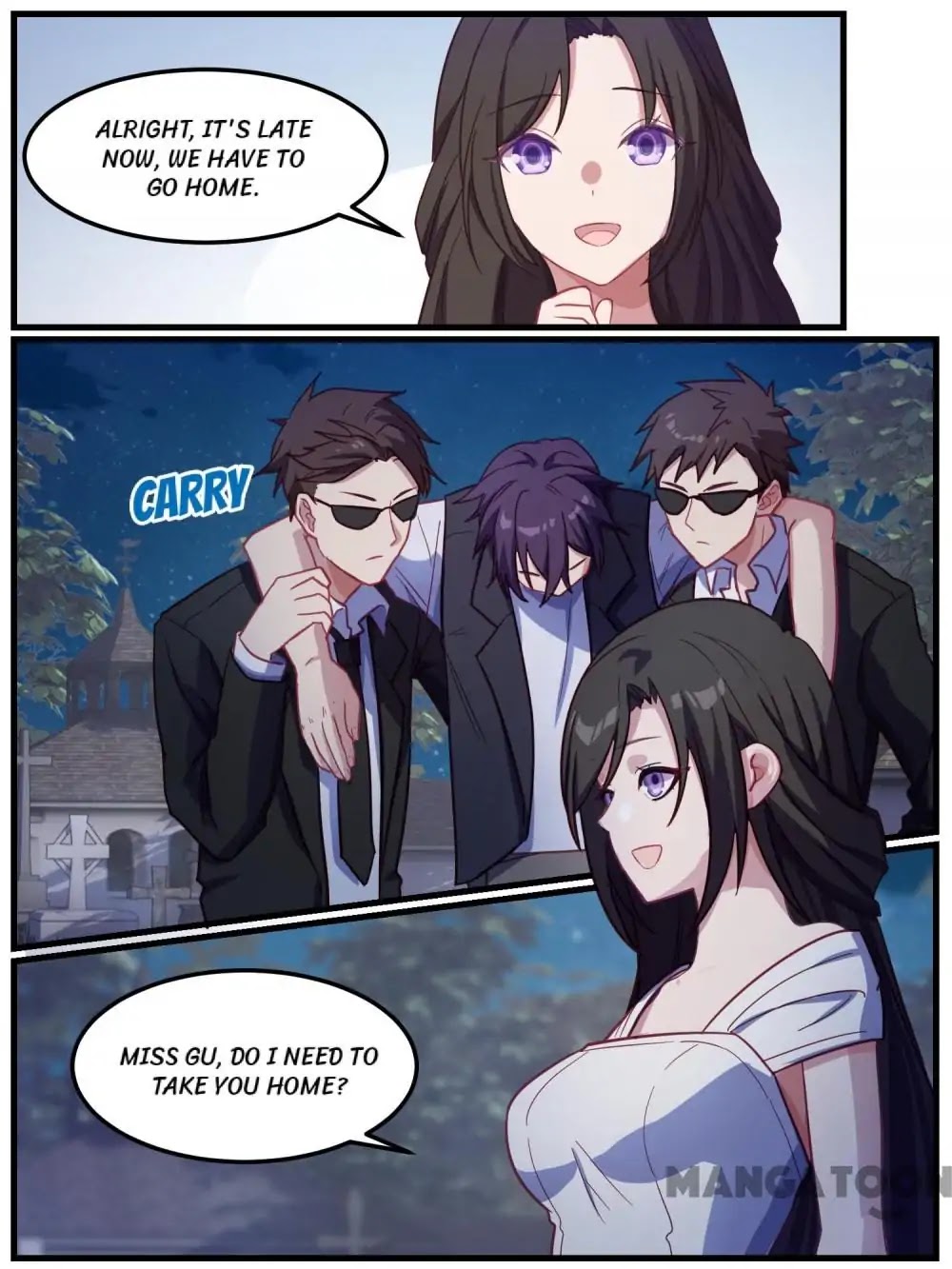 A Callous Chairman's Summer Chapter 70 page 4 - Chapter 70