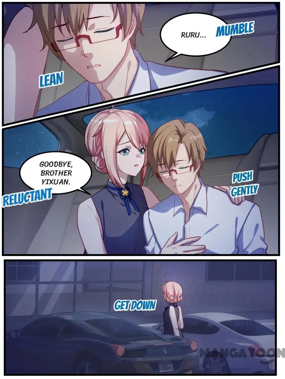 A Callous Chairman's Summer Chapter 70 page 7 - Chapter 70