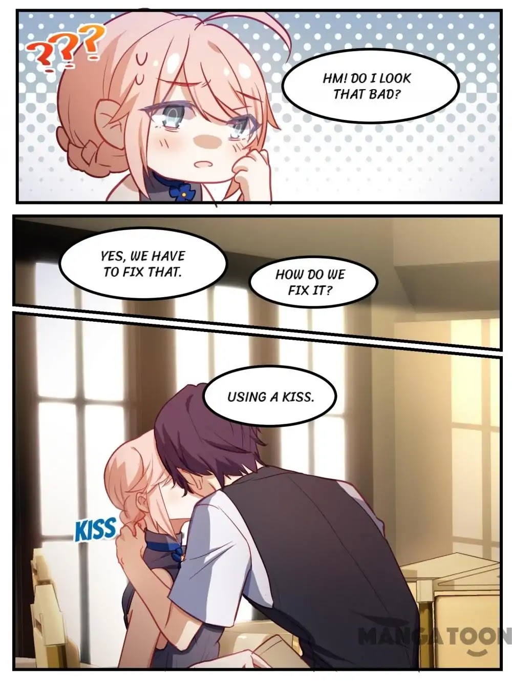 A Callous Chairman's Summer Chapter 71 page 10 - Chapter 71