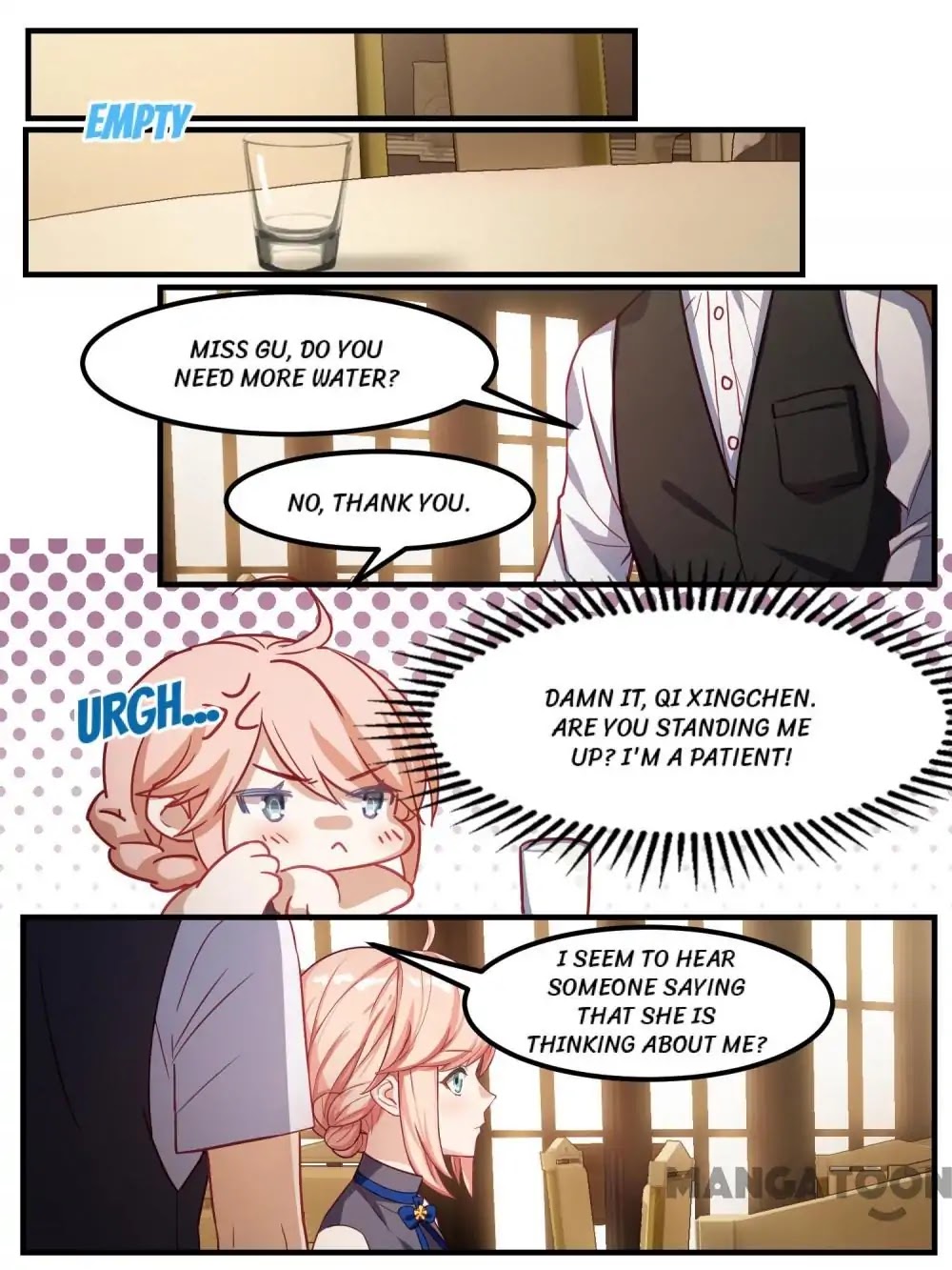 A Callous Chairman's Summer Chapter 71 page 7 - Chapter 71