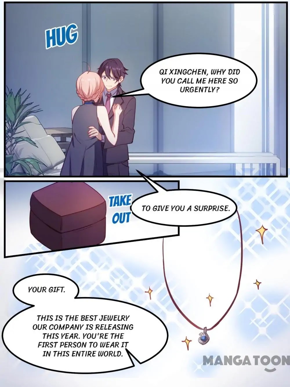 A Callous Chairman's Summer Chapter 72 page 11 - Chapter 72