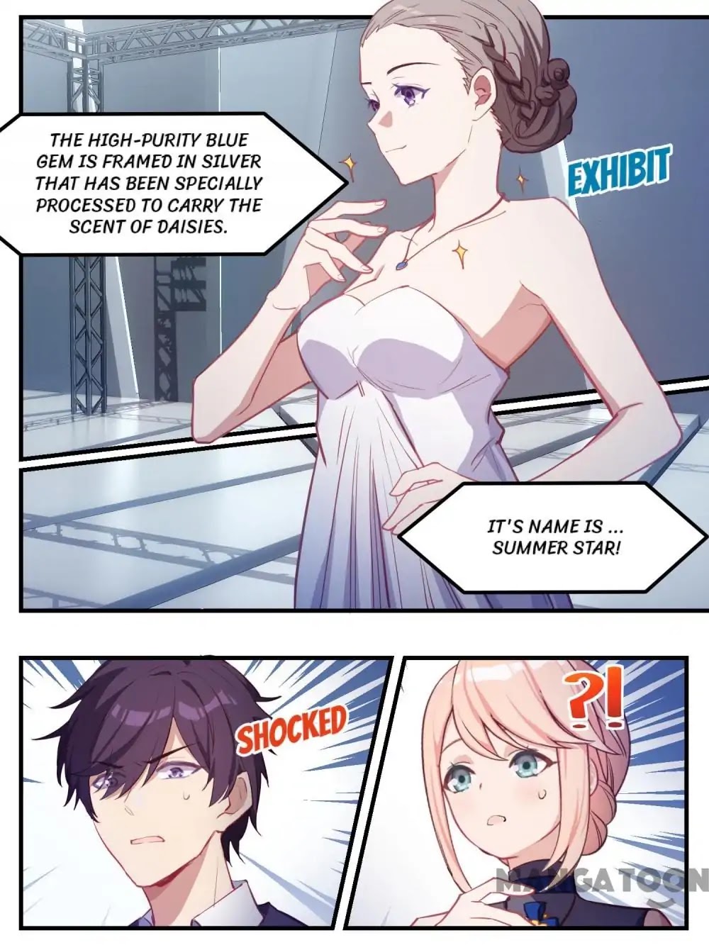 A Callous Chairman's Summer Chapter 72 page 13 - Chapter 72