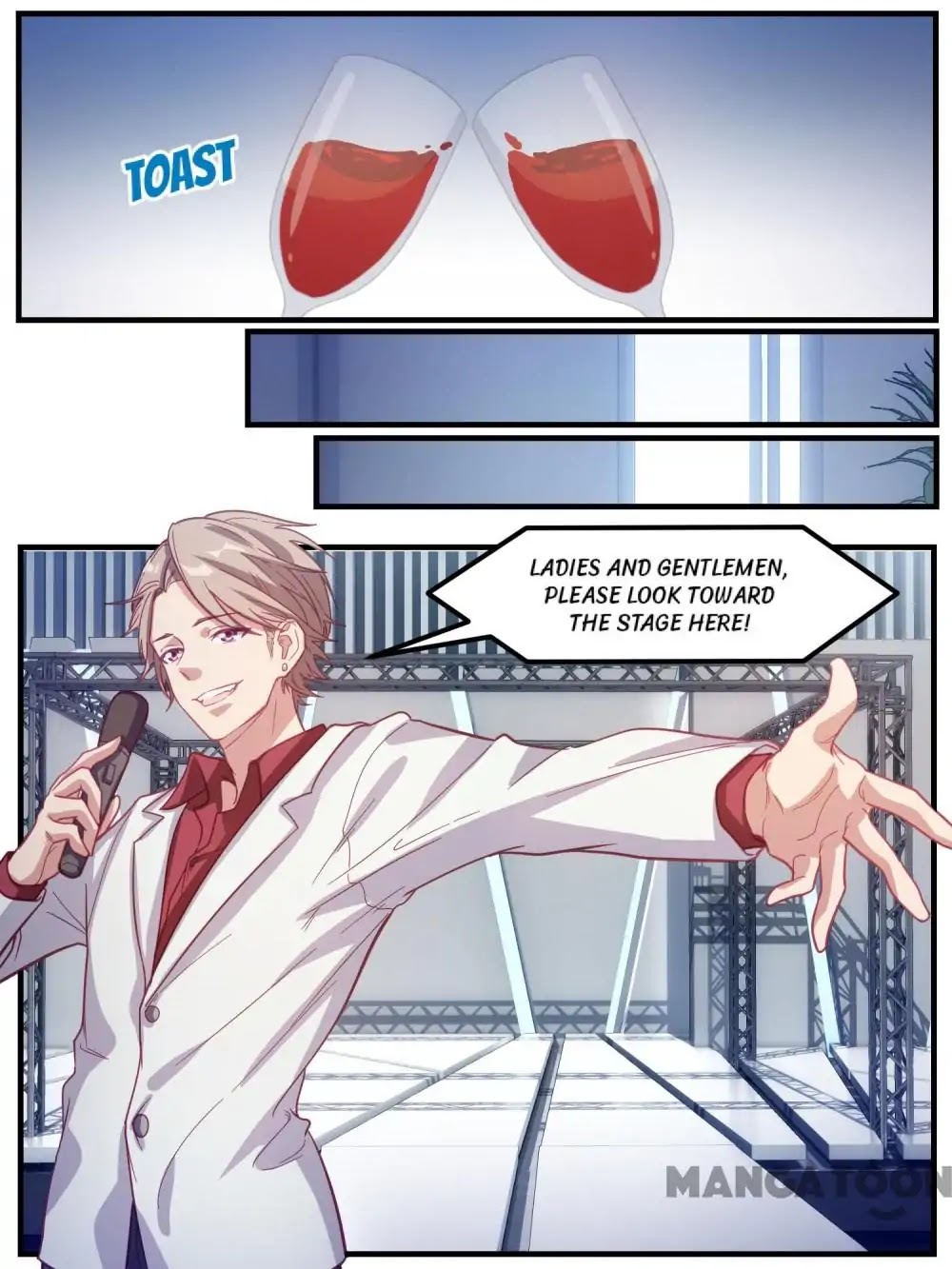 A Callous Chairman's Summer Chapter 72 page 7 - Chapter 72