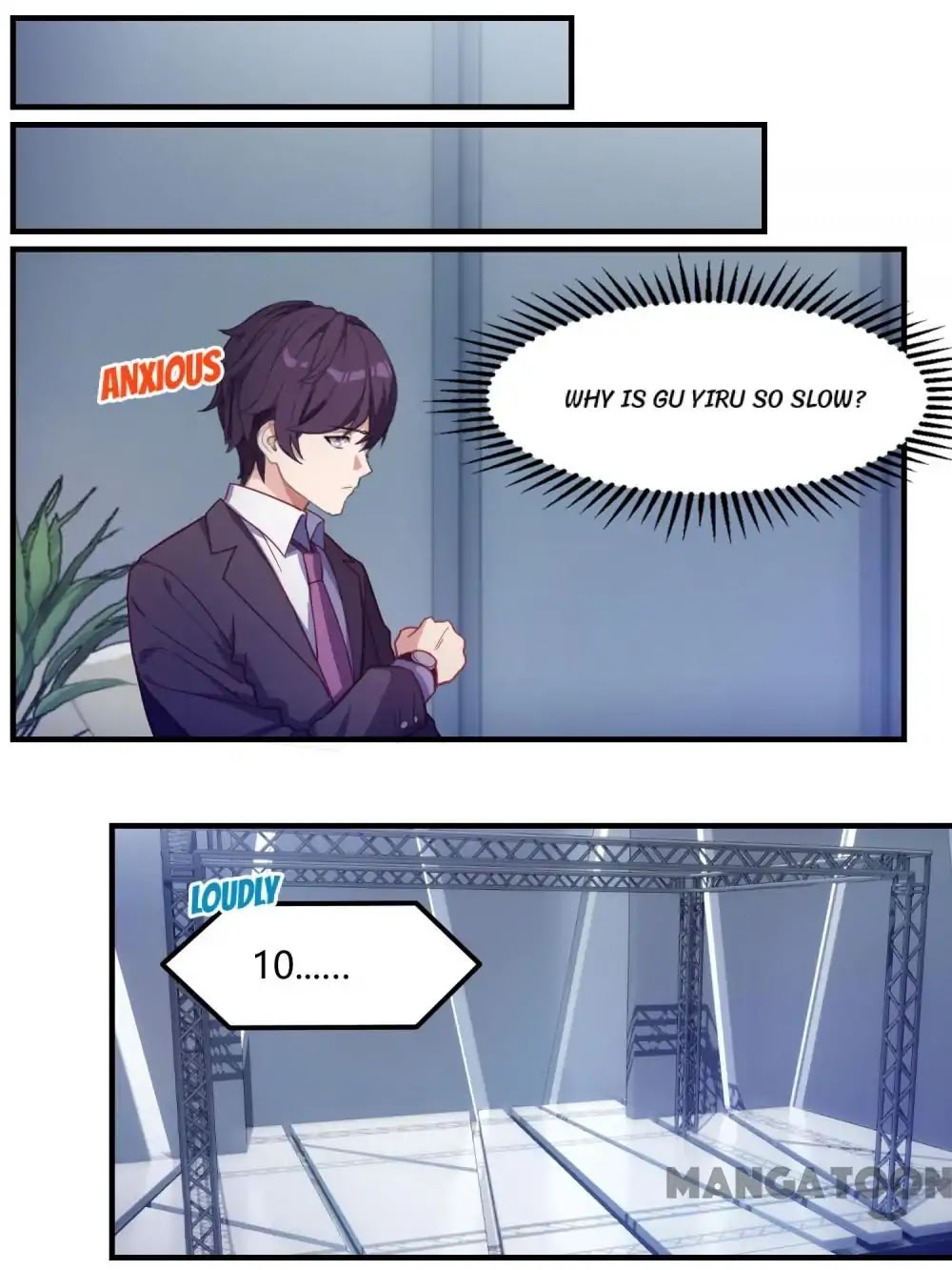 A Callous Chairman's Summer Chapter 72 page 9 - Chapter 72