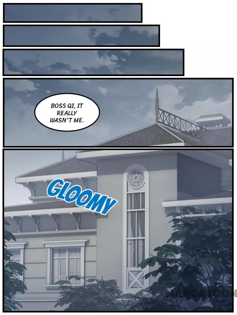 A Callous Chairman's Summer Chapter 73 page 1 - Chapter 73