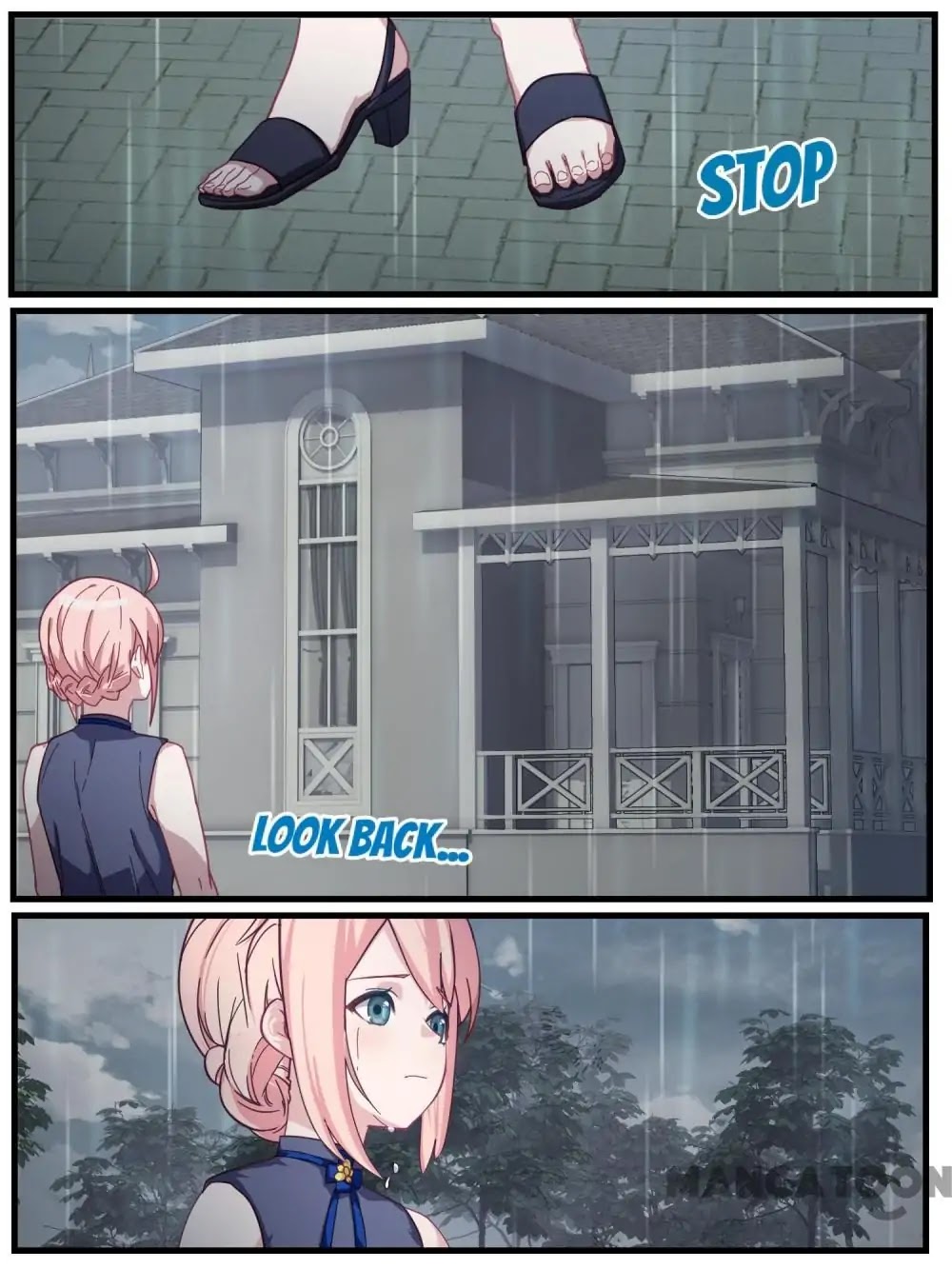 A Callous Chairman's Summer Chapter 73 page 16 - Chapter 73