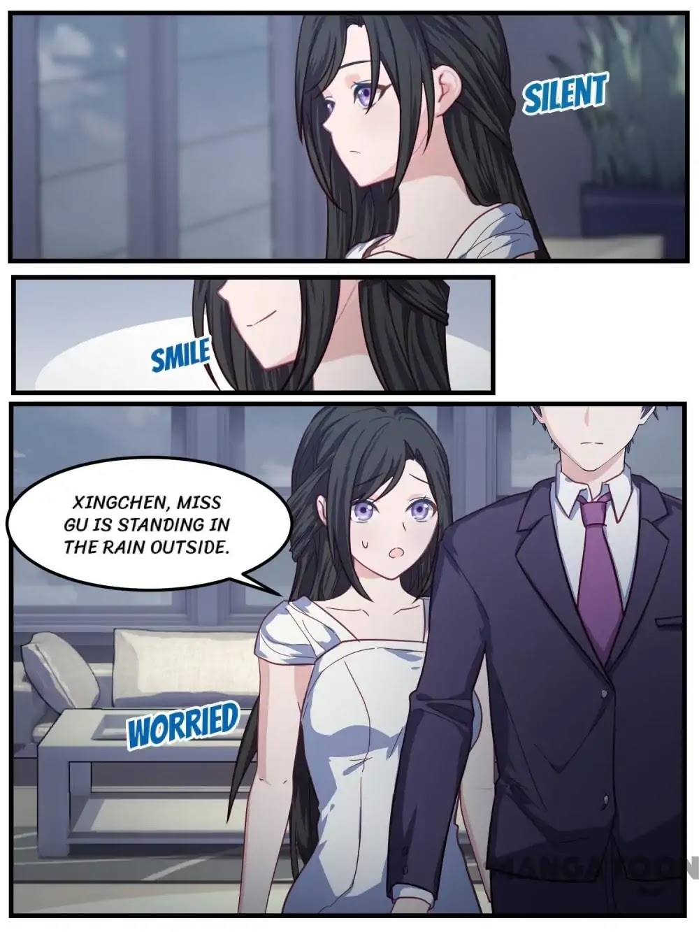 A Callous Chairman's Summer Chapter 73 page 17 - Chapter 73