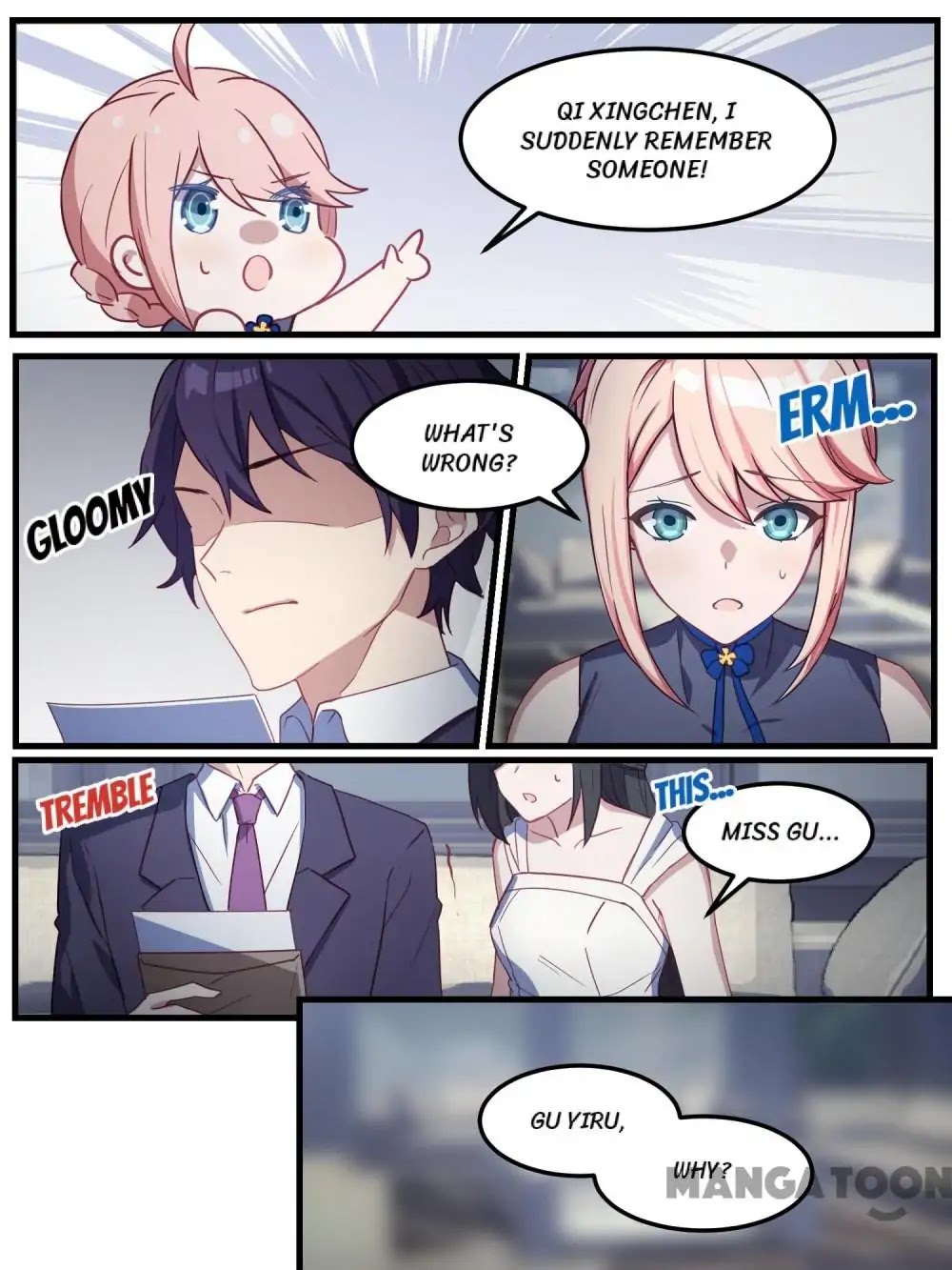 A Callous Chairman's Summer Chapter 73 page 7 - Chapter 73