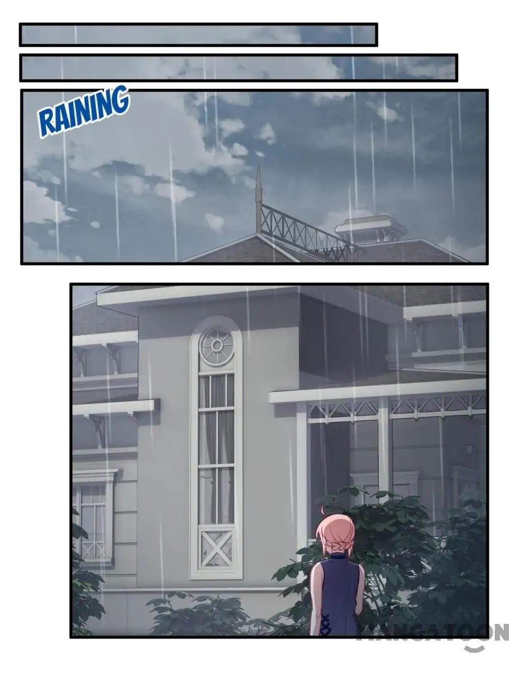 A Callous Chairman's Summer Chapter 74 page 1 - Chapter 74