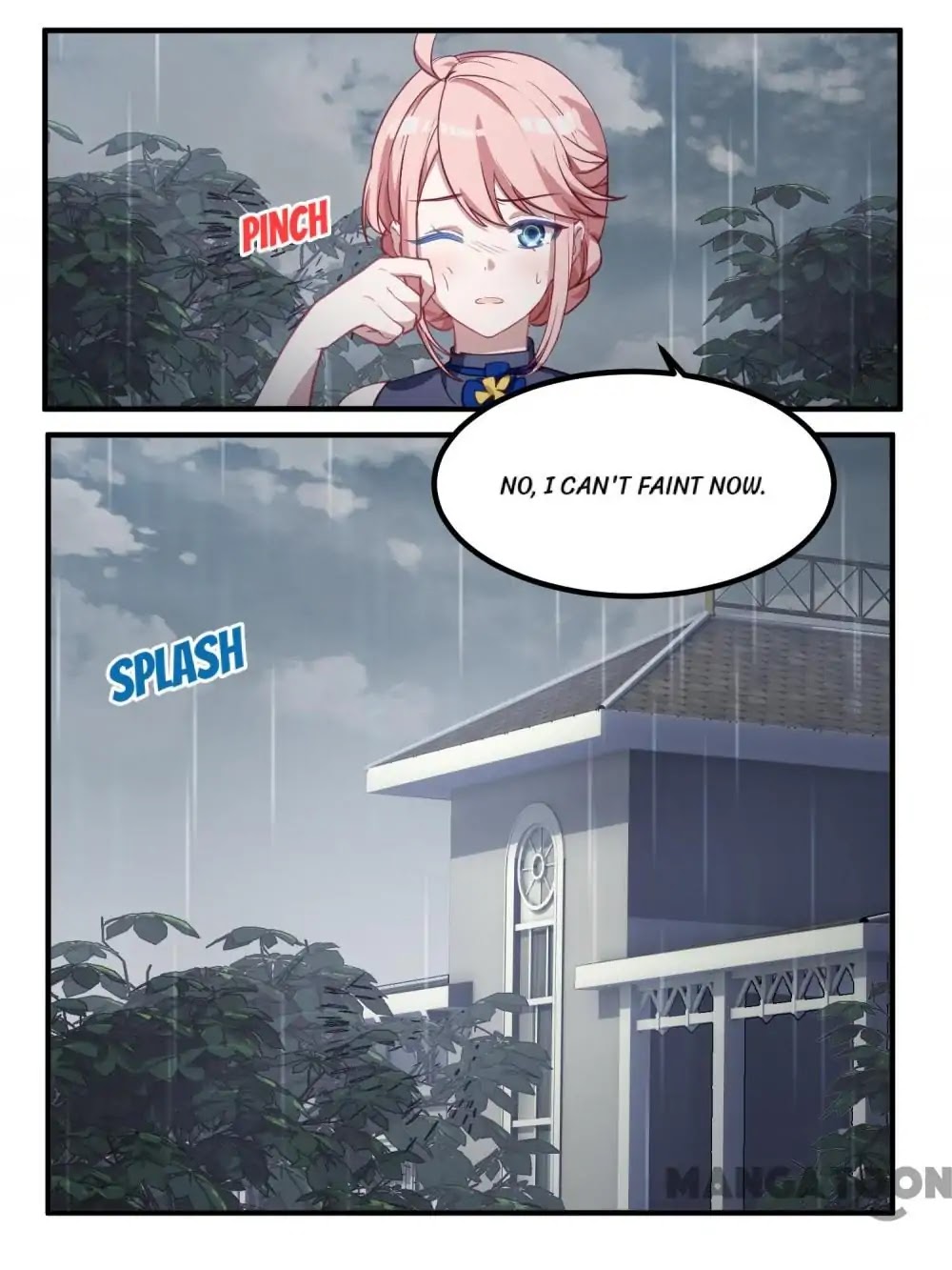 A Callous Chairman's Summer Chapter 74 page 10 - Chapter 74