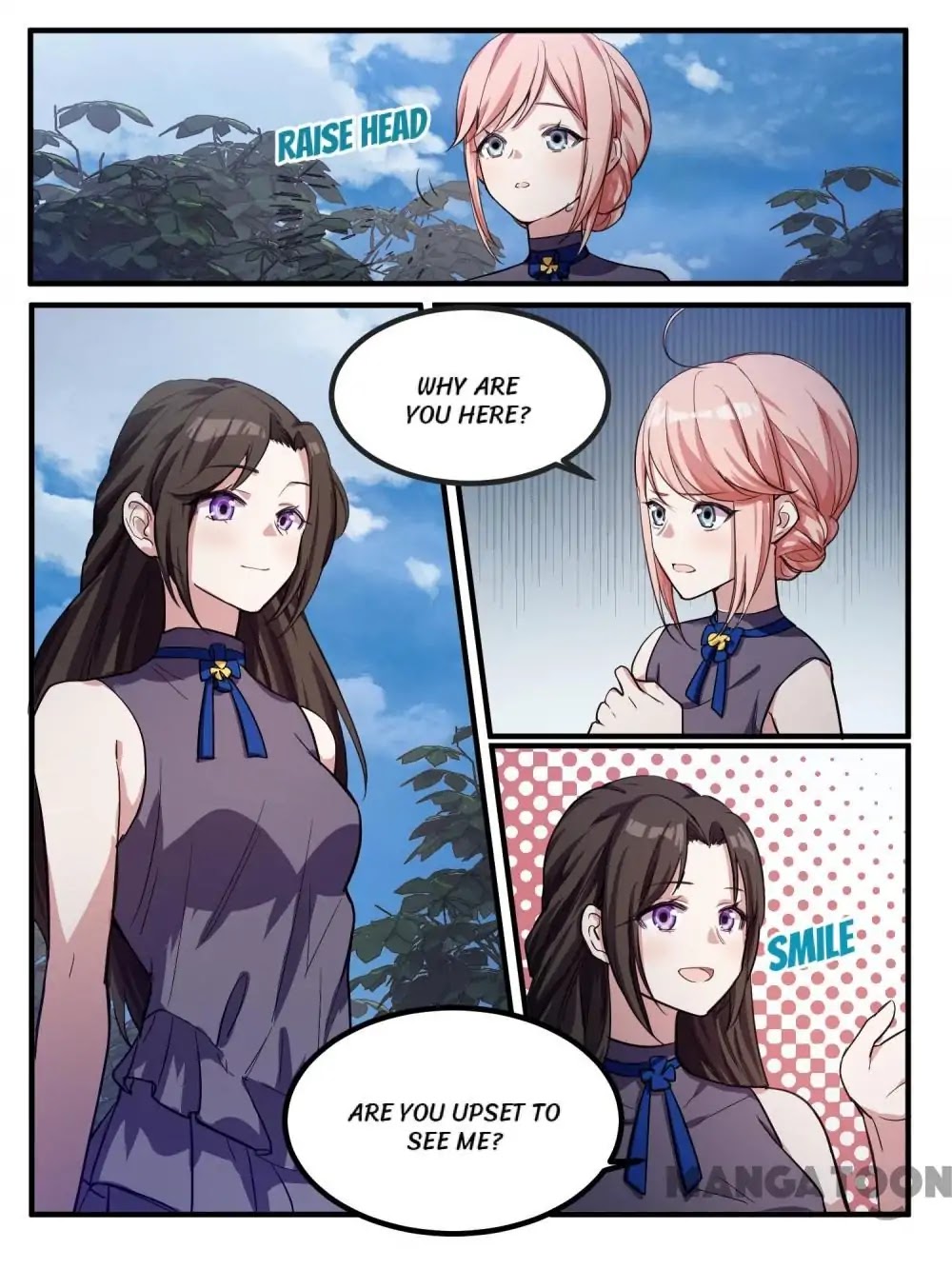 A Callous Chairman's Summer Chapter 74 page 12 - Chapter 74