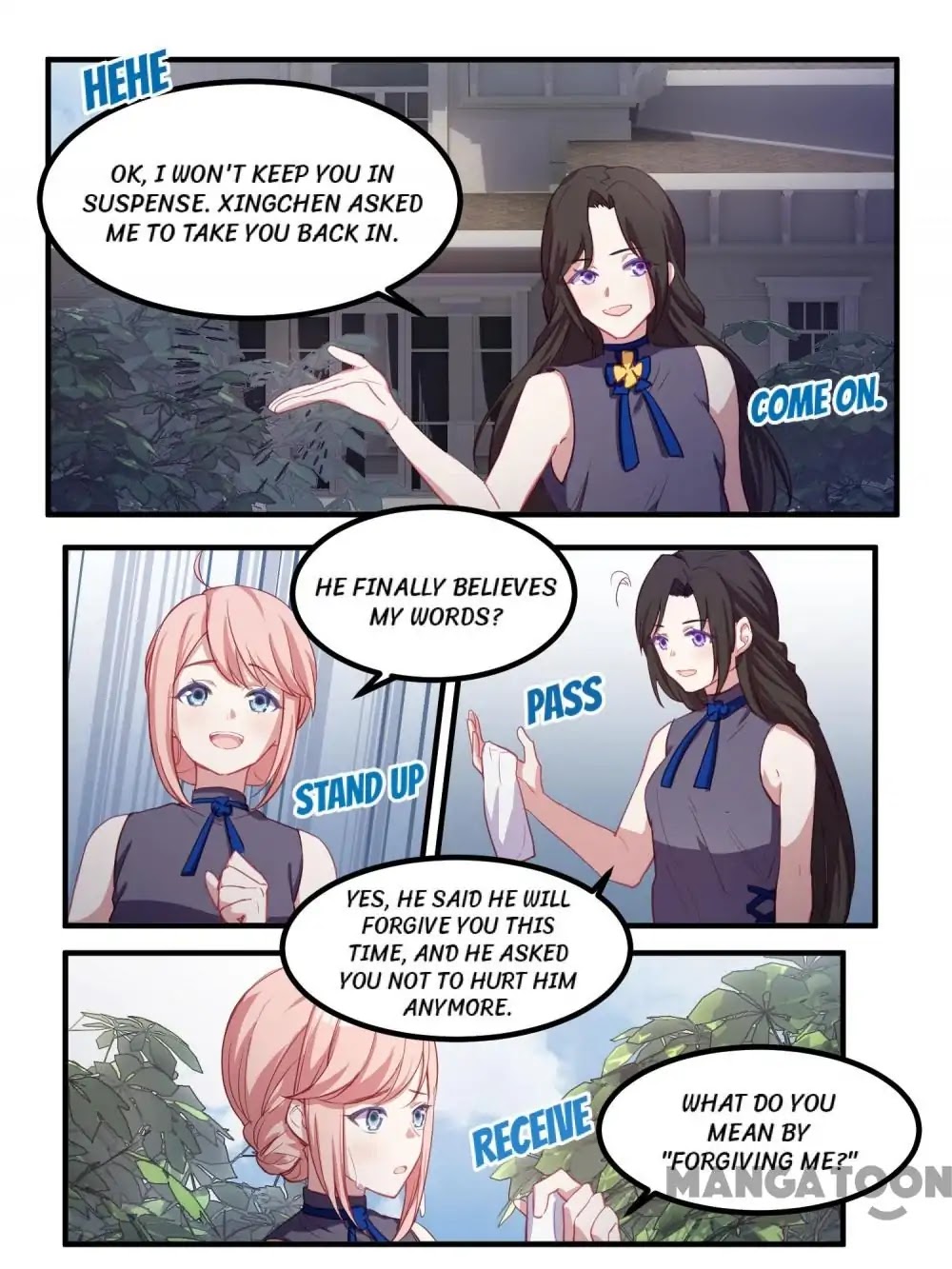 A Callous Chairman's Summer Chapter 74 page 13 - Chapter 74