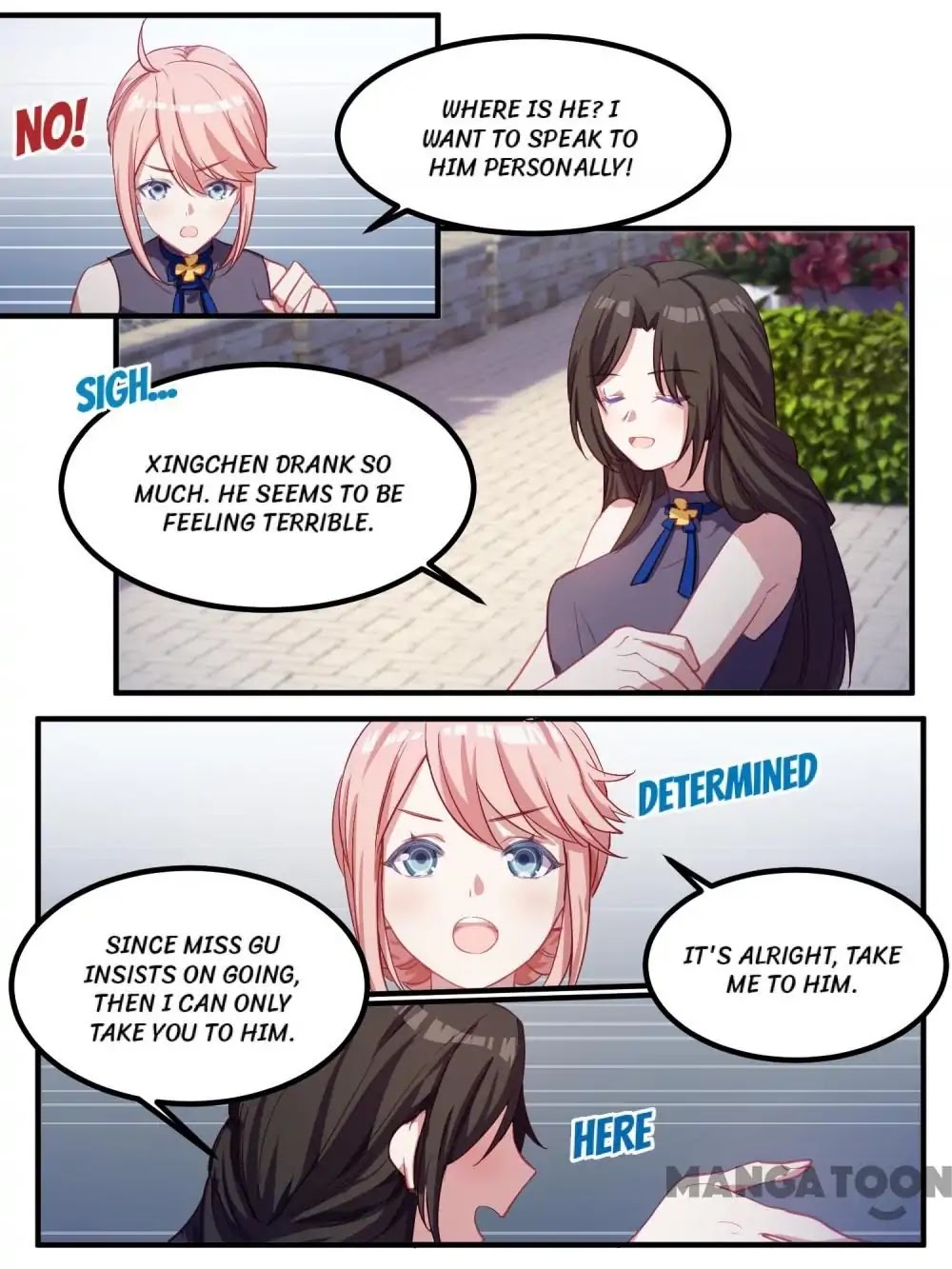A Callous Chairman's Summer Chapter 74 page 14 - Chapter 74