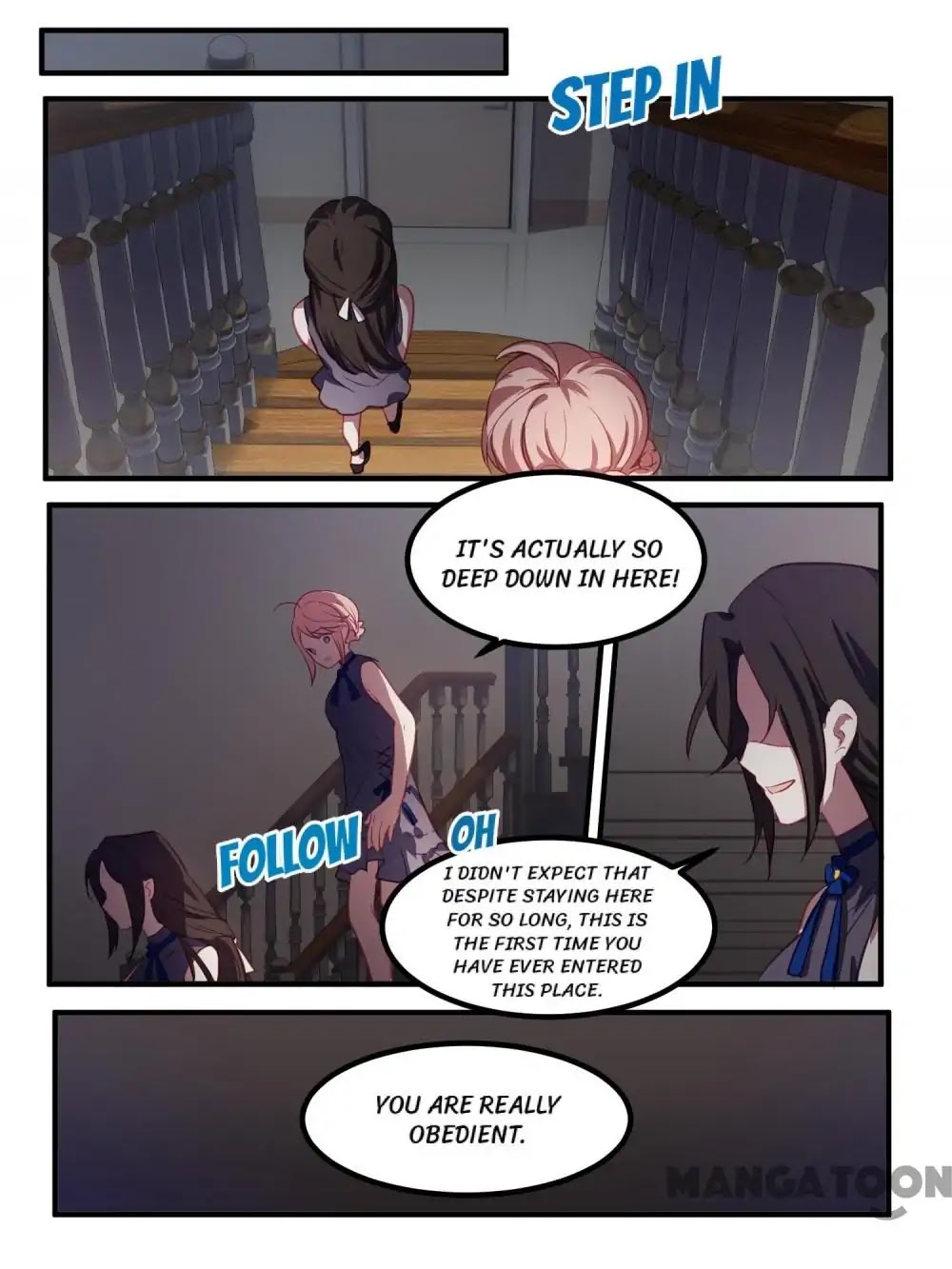A Callous Chairman's Summer Chapter 74 page 17 - Chapter 74