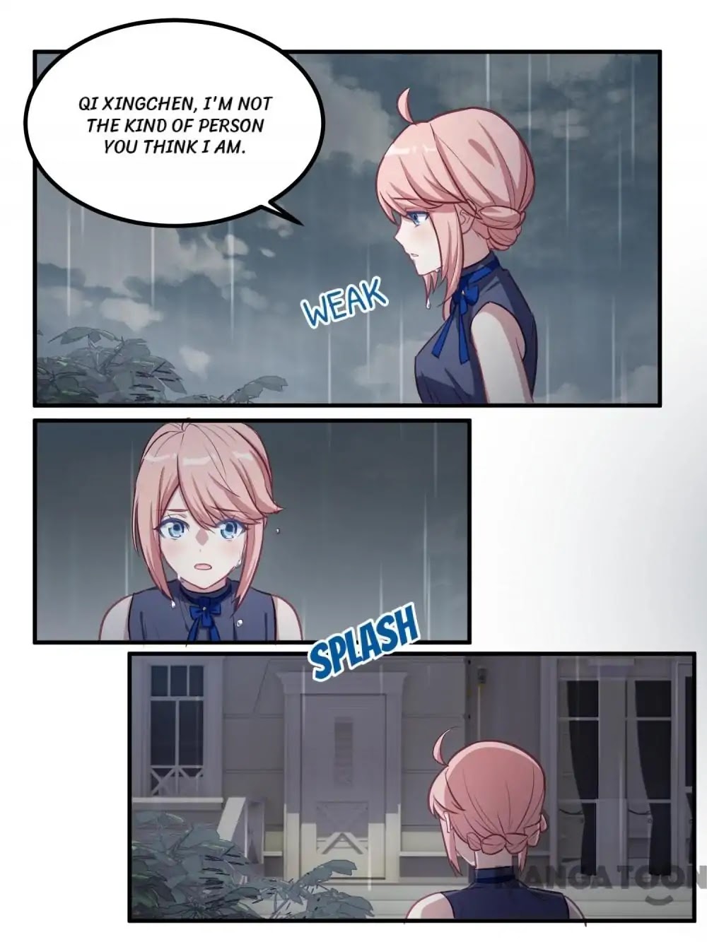 A Callous Chairman's Summer Chapter 74 page 2 - Chapter 74