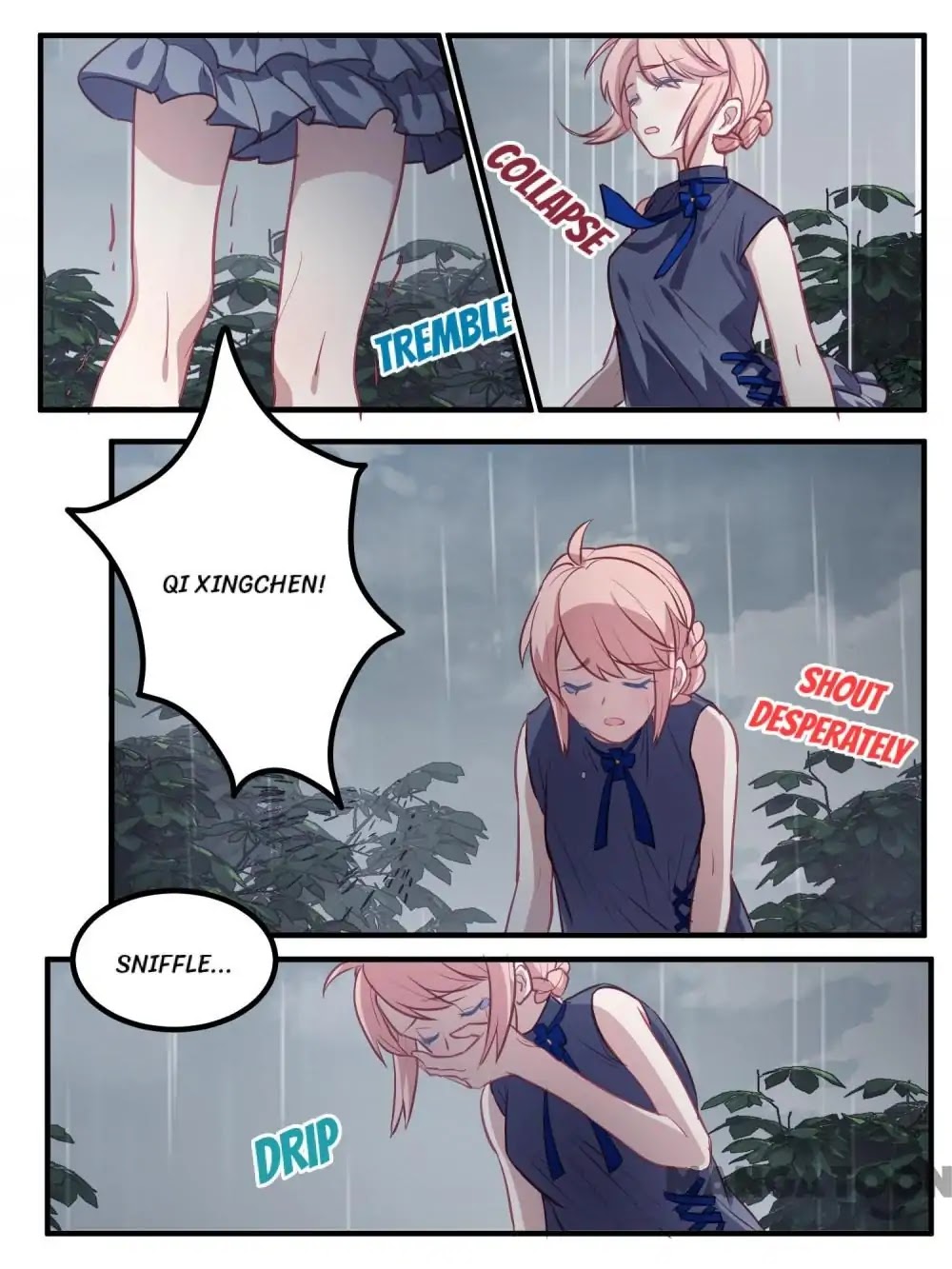 A Callous Chairman's Summer Chapter 74 page 3 - Chapter 74