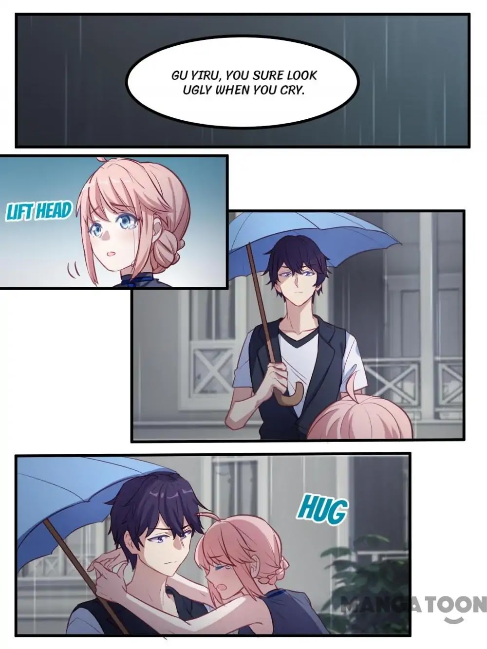 A Callous Chairman's Summer Chapter 74 page 4 - Chapter 74