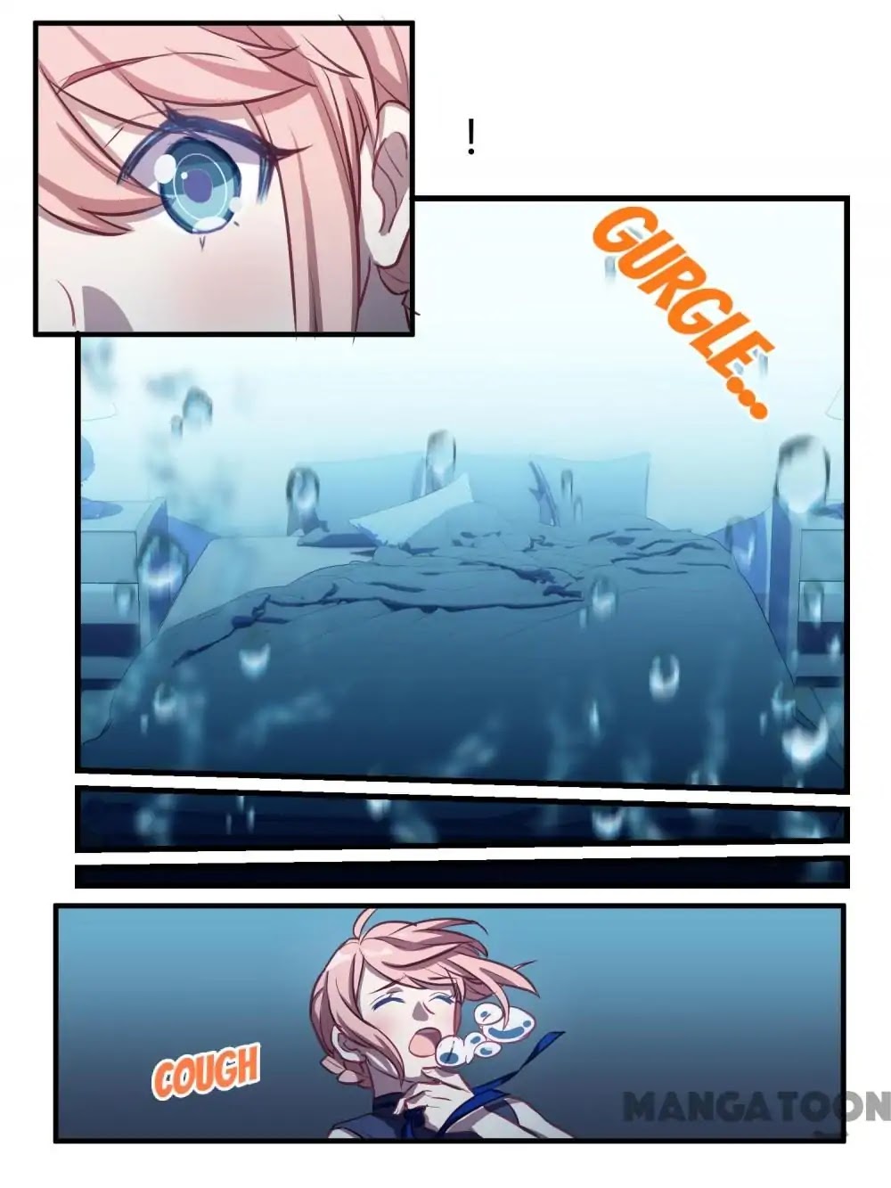A Callous Chairman's Summer Chapter 74 page 8 - Chapter 74