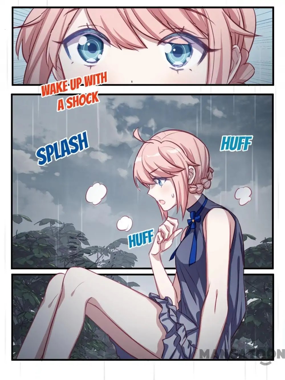 A Callous Chairman's Summer Chapter 74 page 9 - Chapter 74