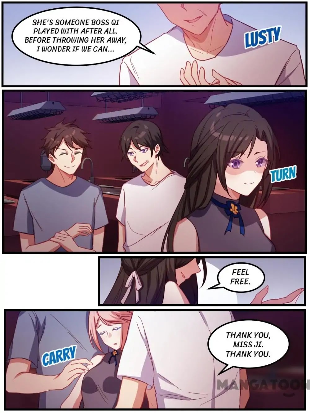A Callous Chairman's Summer Chapter 75 page 13 - Chapter 75