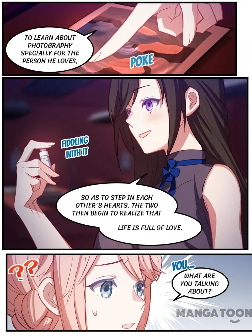 A Callous Chairman's Summer Chapter 75 page 2 - Chapter 75
