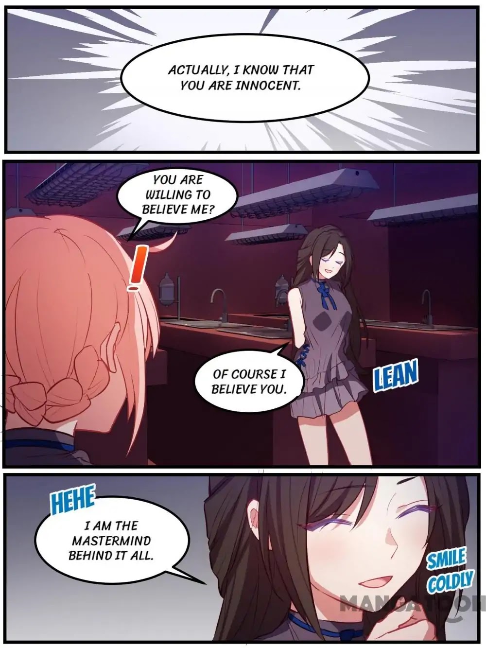 A Callous Chairman's Summer Chapter 75 page 4 - Chapter 75
