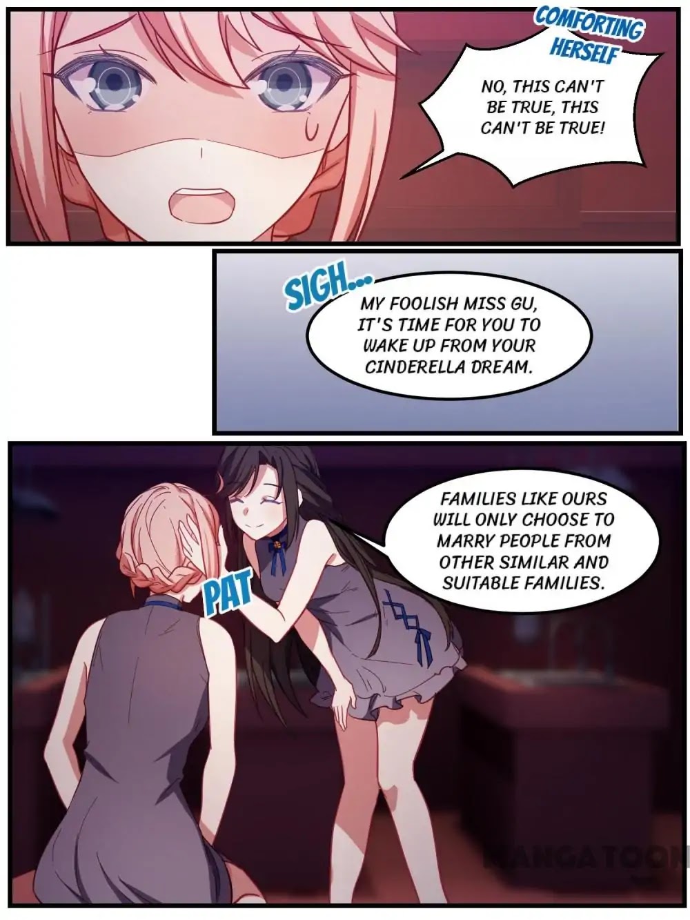 A Callous Chairman's Summer Chapter 75 page 9 - Chapter 75