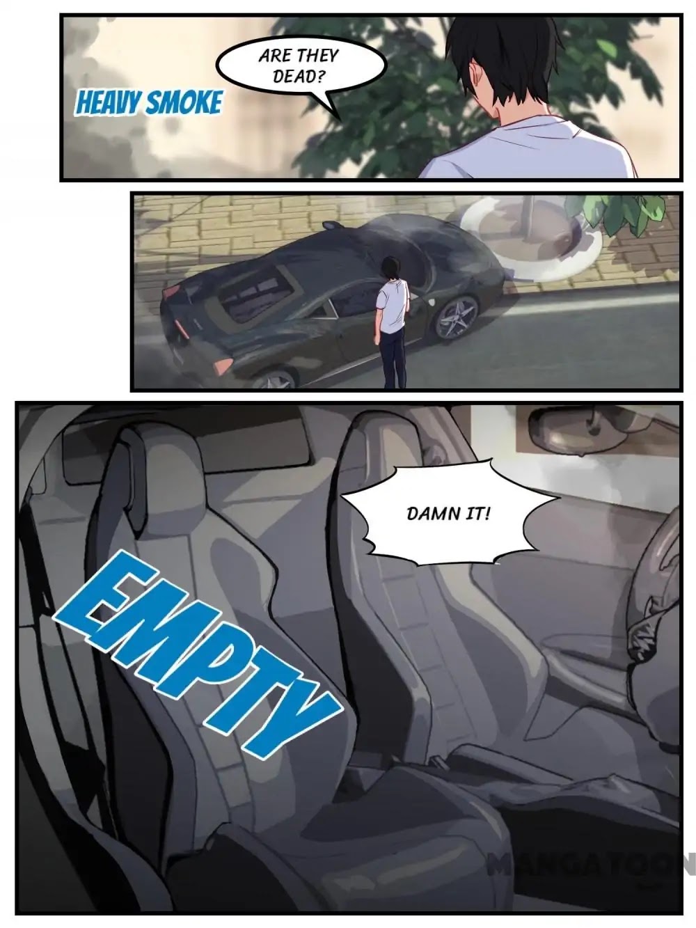 A Callous Chairman's Summer Chapter 76 page 13 - Chapter 76