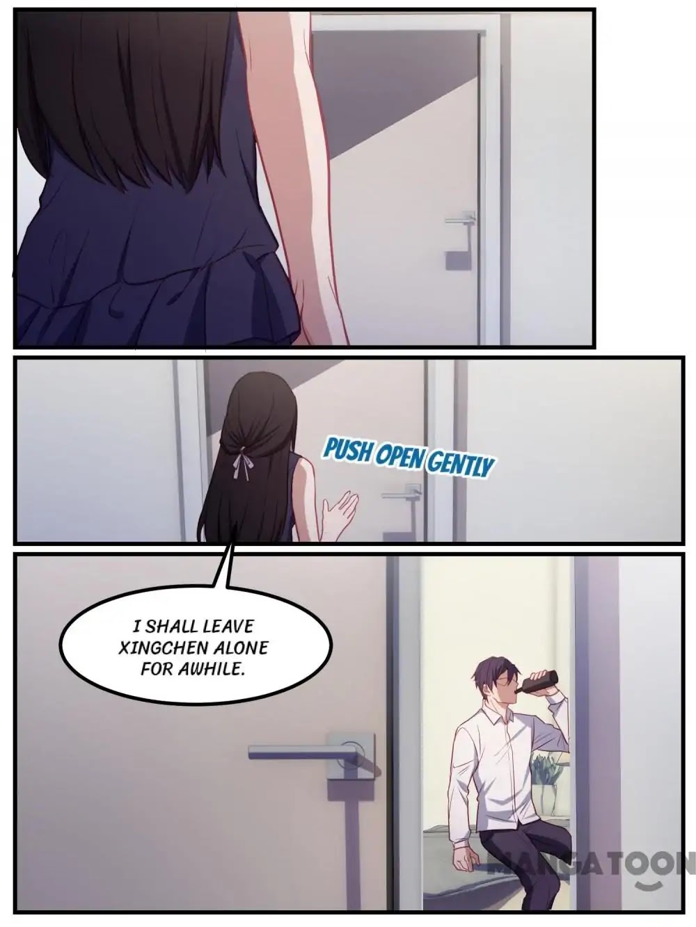 A Callous Chairman's Summer Chapter 76 page 17 - Chapter 76