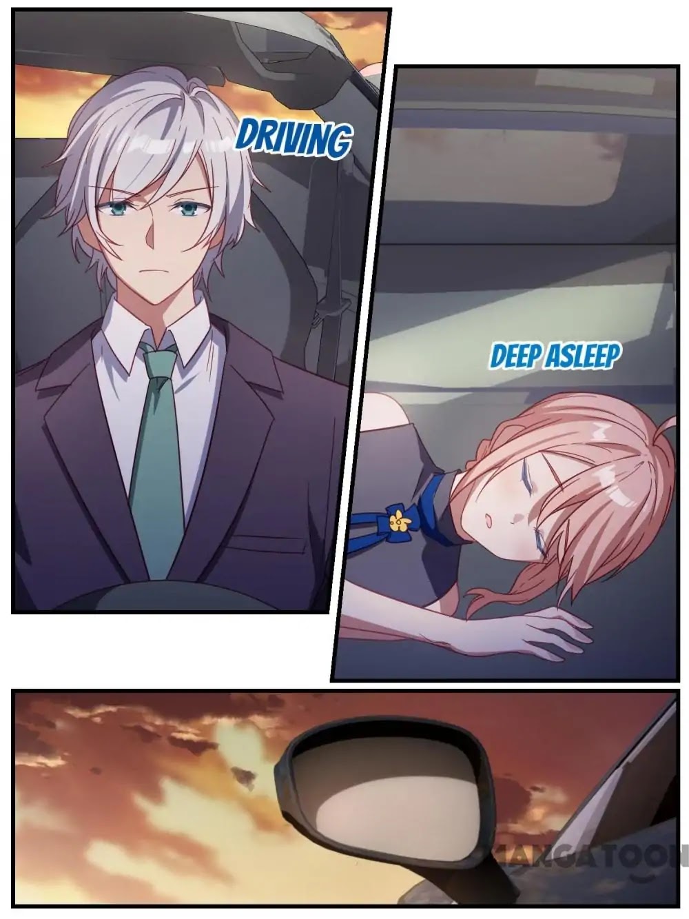 A Callous Chairman's Summer Chapter 76 page 2 - Chapter 76