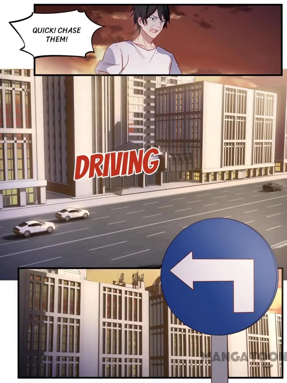 A Callous Chairman's Summer Chapter 76 page 8 - Chapter 76