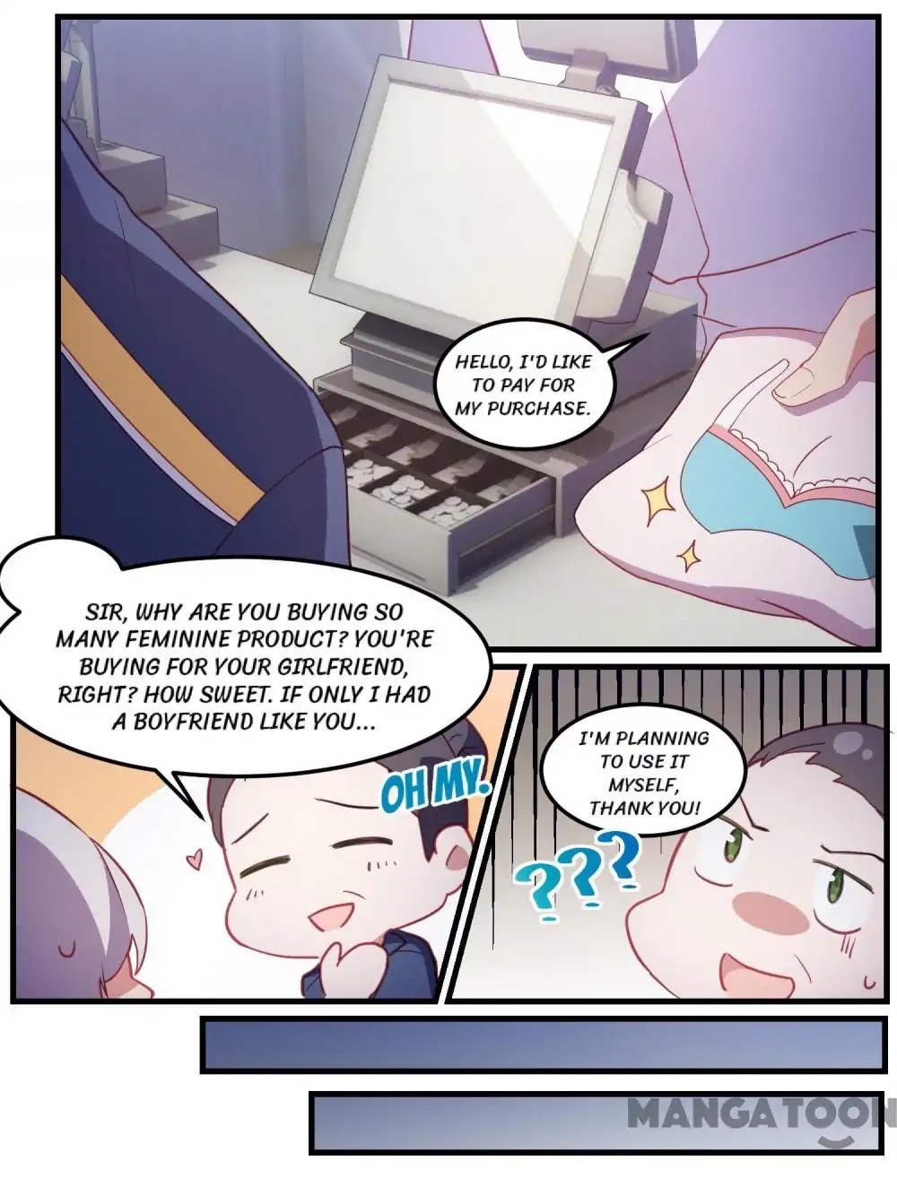 A Callous Chairman's Summer Chapter 77 page 12 - Chapter 77