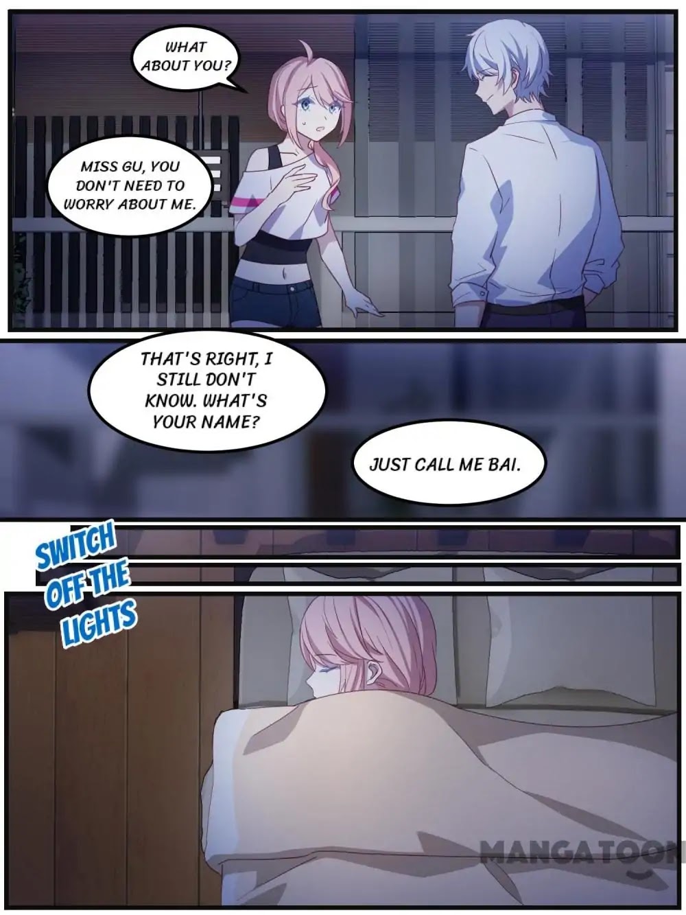 A Callous Chairman's Summer Chapter 77 page 15 - Chapter 77