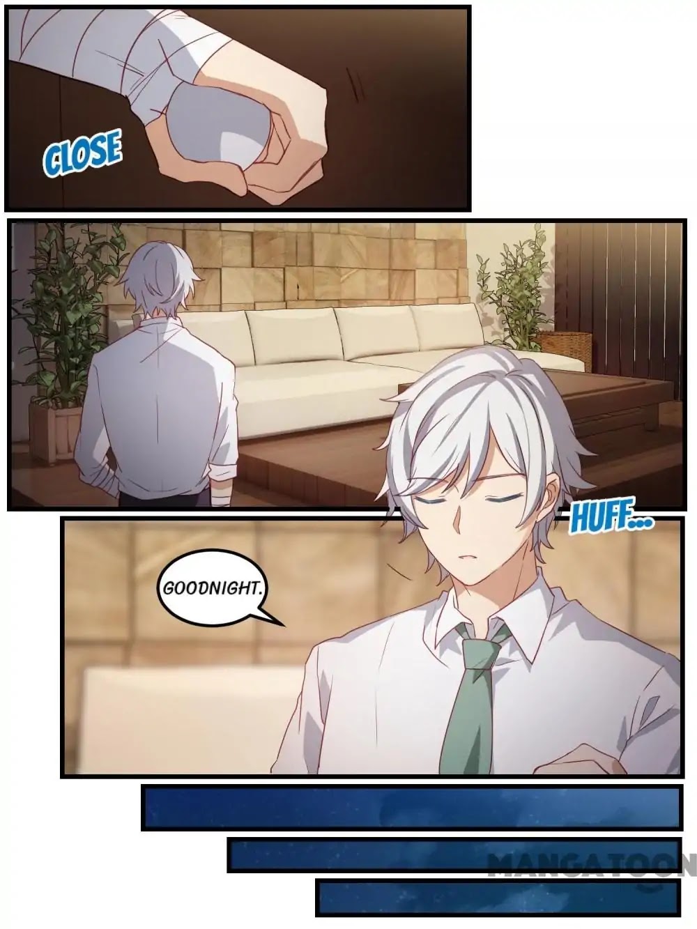A Callous Chairman's Summer Chapter 77 page 16 - Chapter 77
