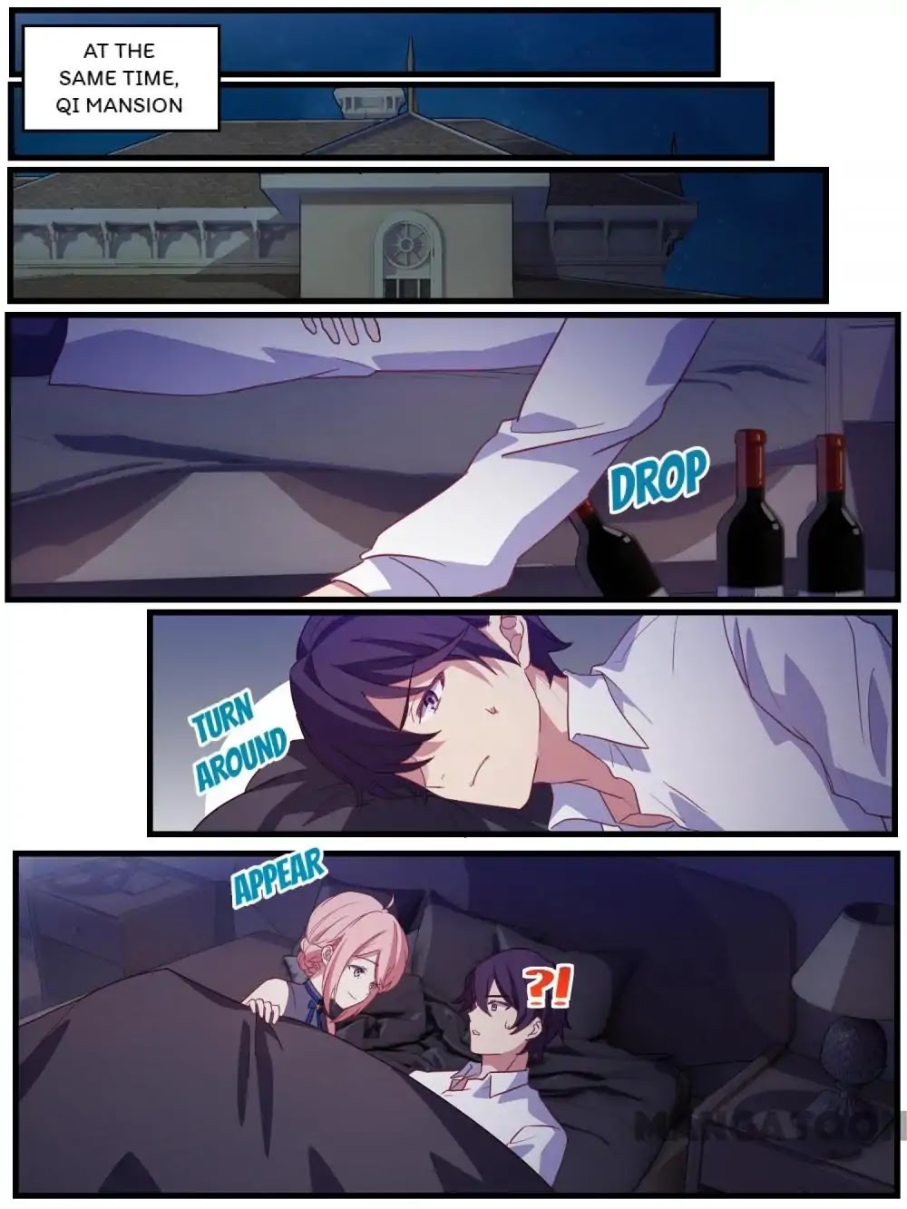 A Callous Chairman's Summer Chapter 77 page 17 - Chapter 77