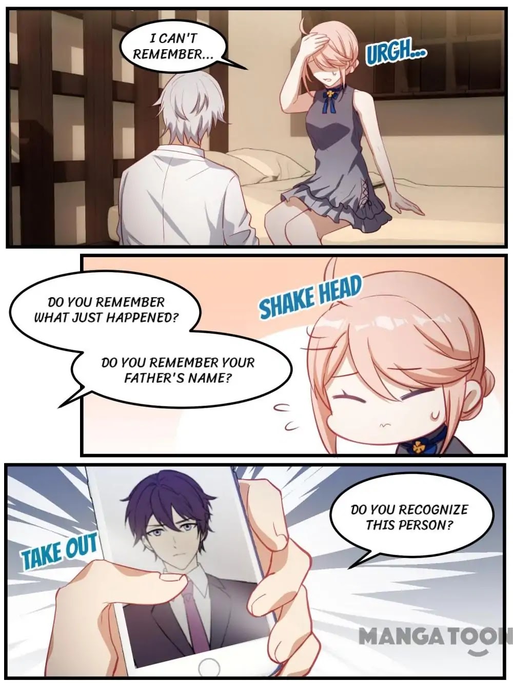 A Callous Chairman's Summer Chapter 77 page 8 - Chapter 77