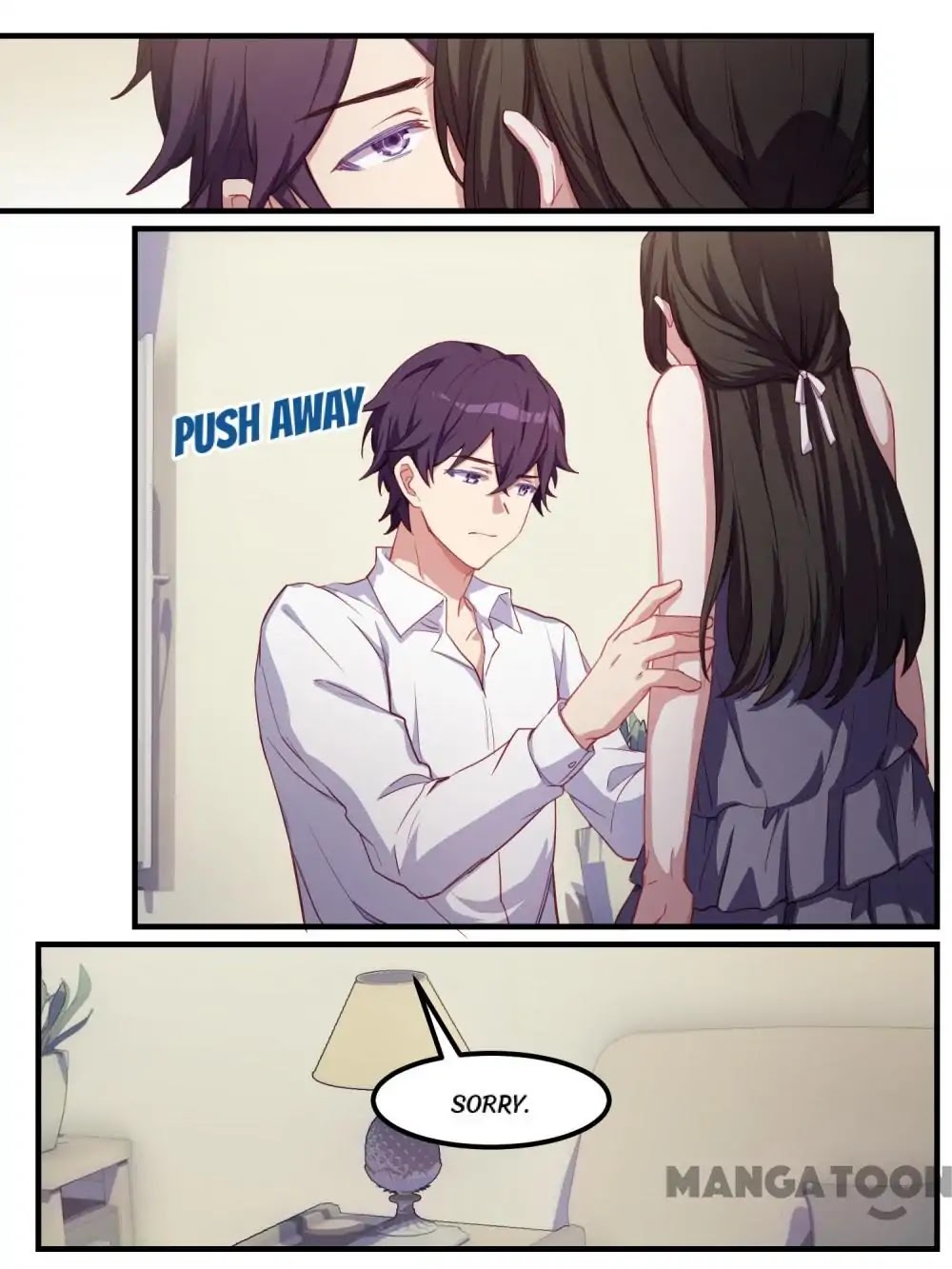 A Callous Chairman's Summer Chapter 78 page 10 - Chapter 78