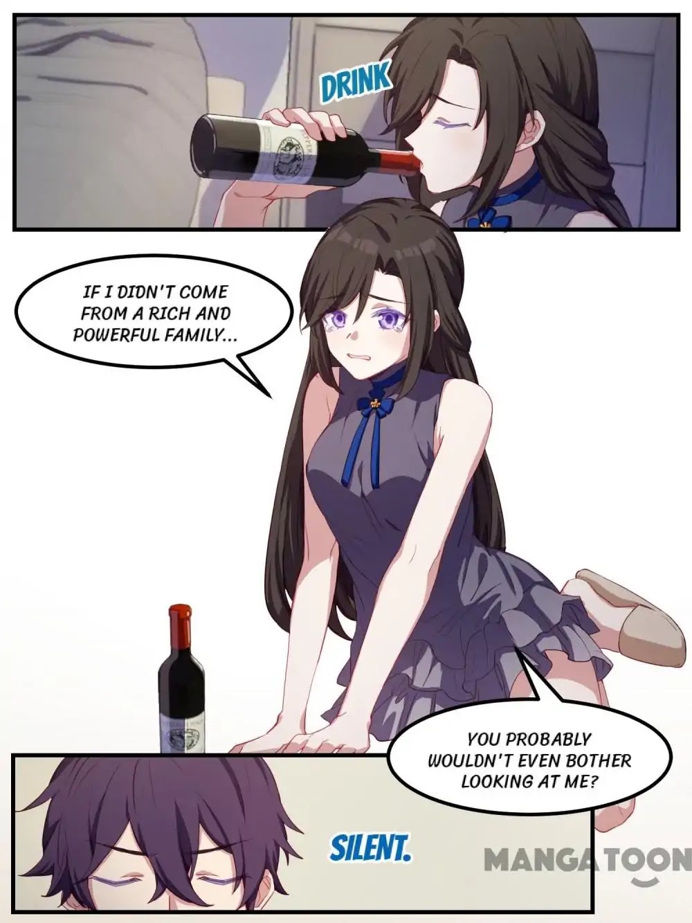 A Callous Chairman's Summer Chapter 78 page 12 - Chapter 78