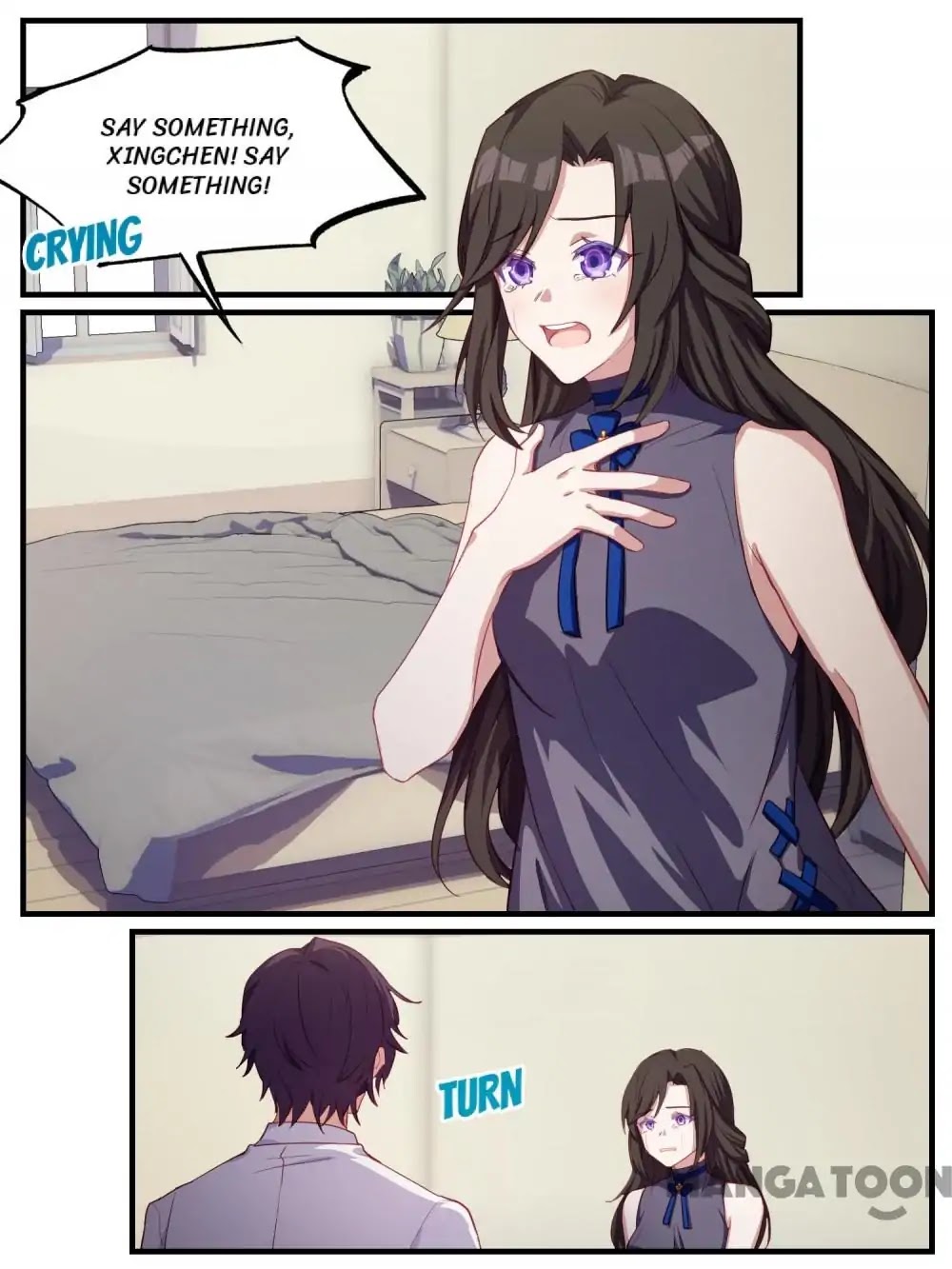A Callous Chairman's Summer Chapter 78 page 13 - Chapter 78