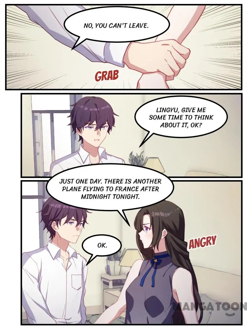 A Callous Chairman's Summer Chapter 78 page 15 - Chapter 78