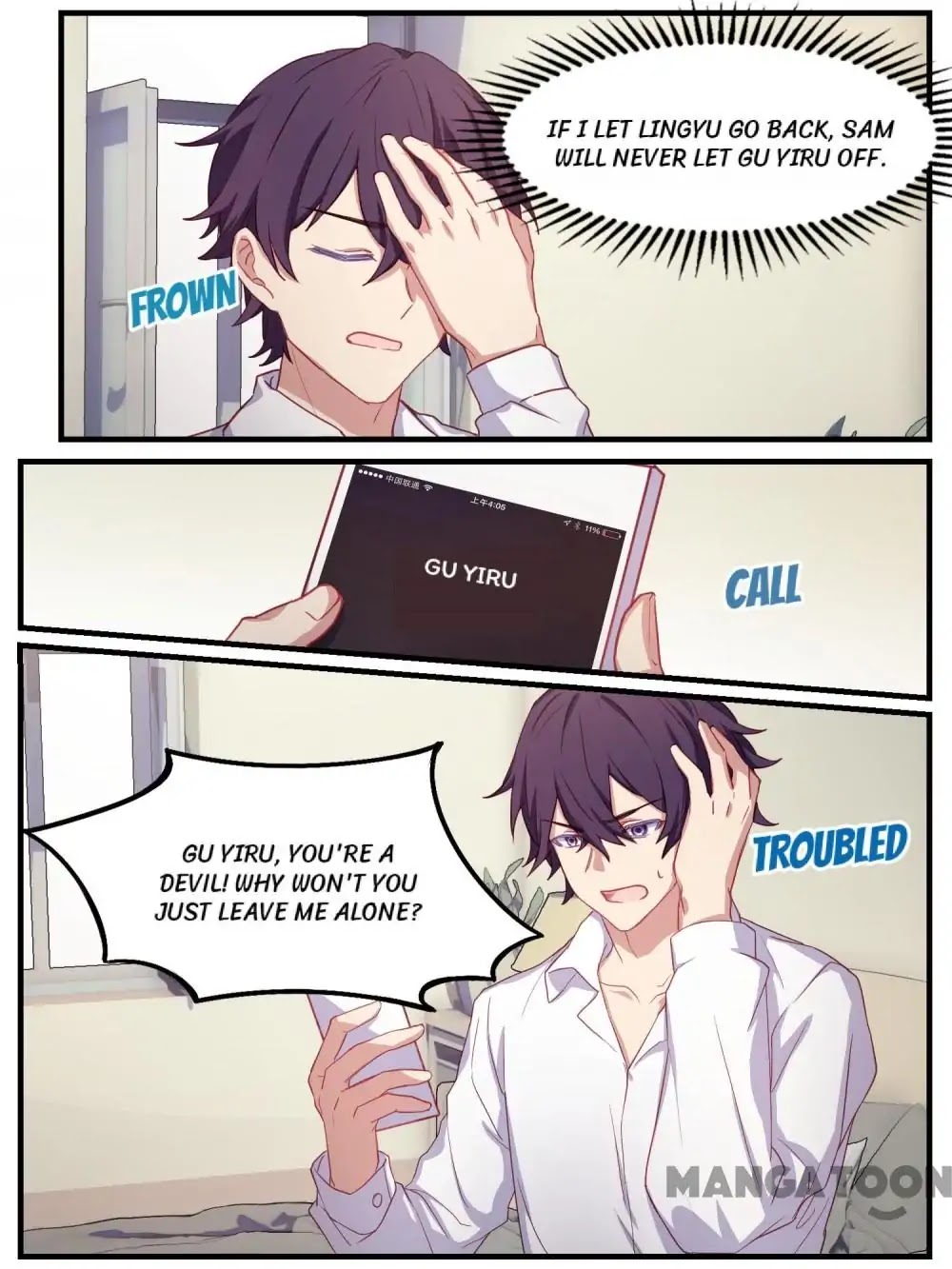 A Callous Chairman's Summer Chapter 78 page 17 - Chapter 78